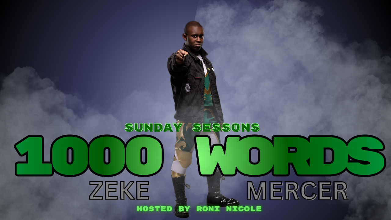 Sunday Sessions 2026: Zeke Mercer