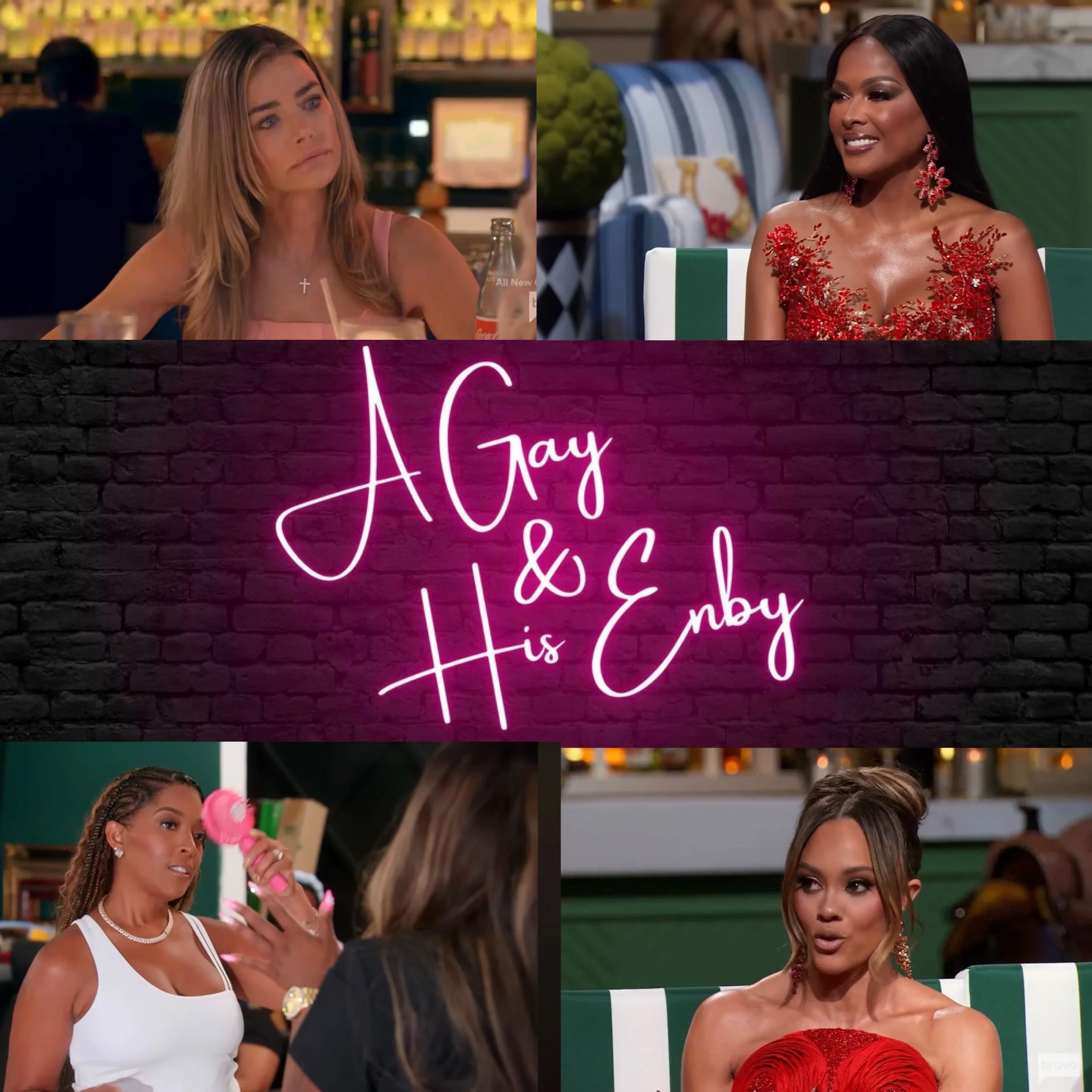 A Gay &amp; His Enby 212: Laissez les Bons Temps Rouler