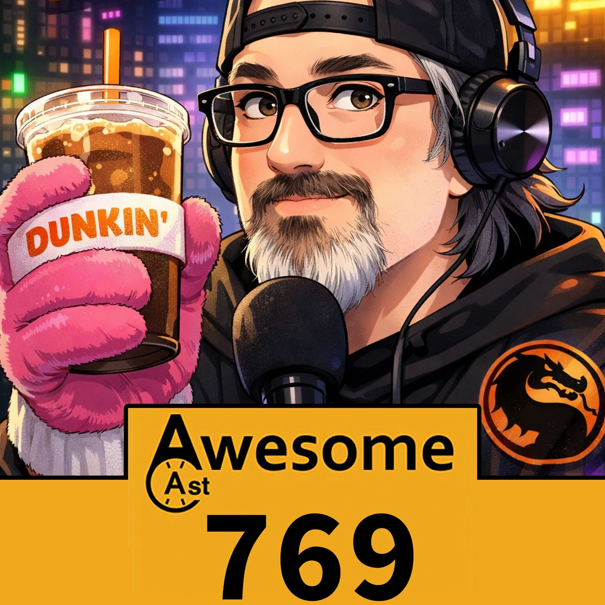 Now at www.AwesomeCast.com

This week on AwesomeCast 769, we&rsquo;ve got the full range: a wild story involving a DJI robot vacuum/sweeper, some real talk about smart devices with cameras, and how AI tools are changing the way people find software v