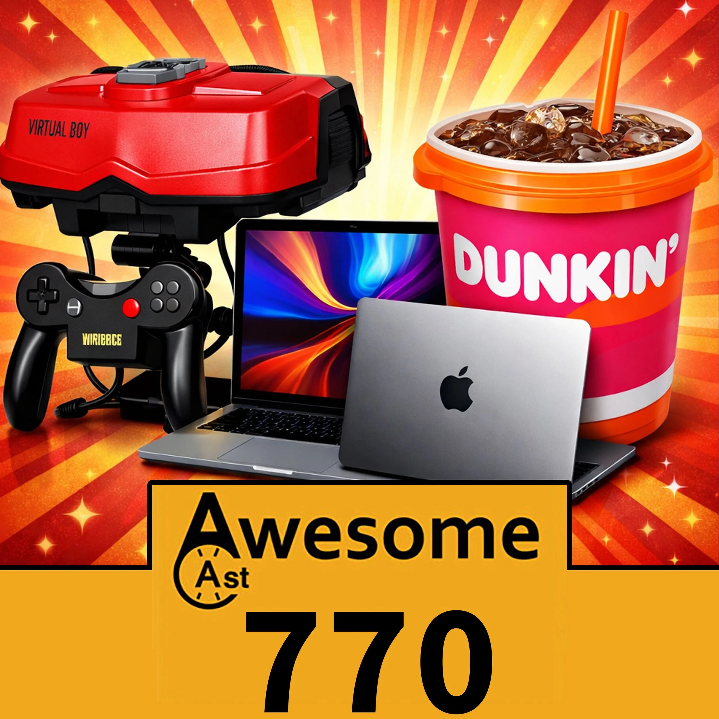 AwesomeCast 770: Silver Surfer Is the Original Flappy Bird