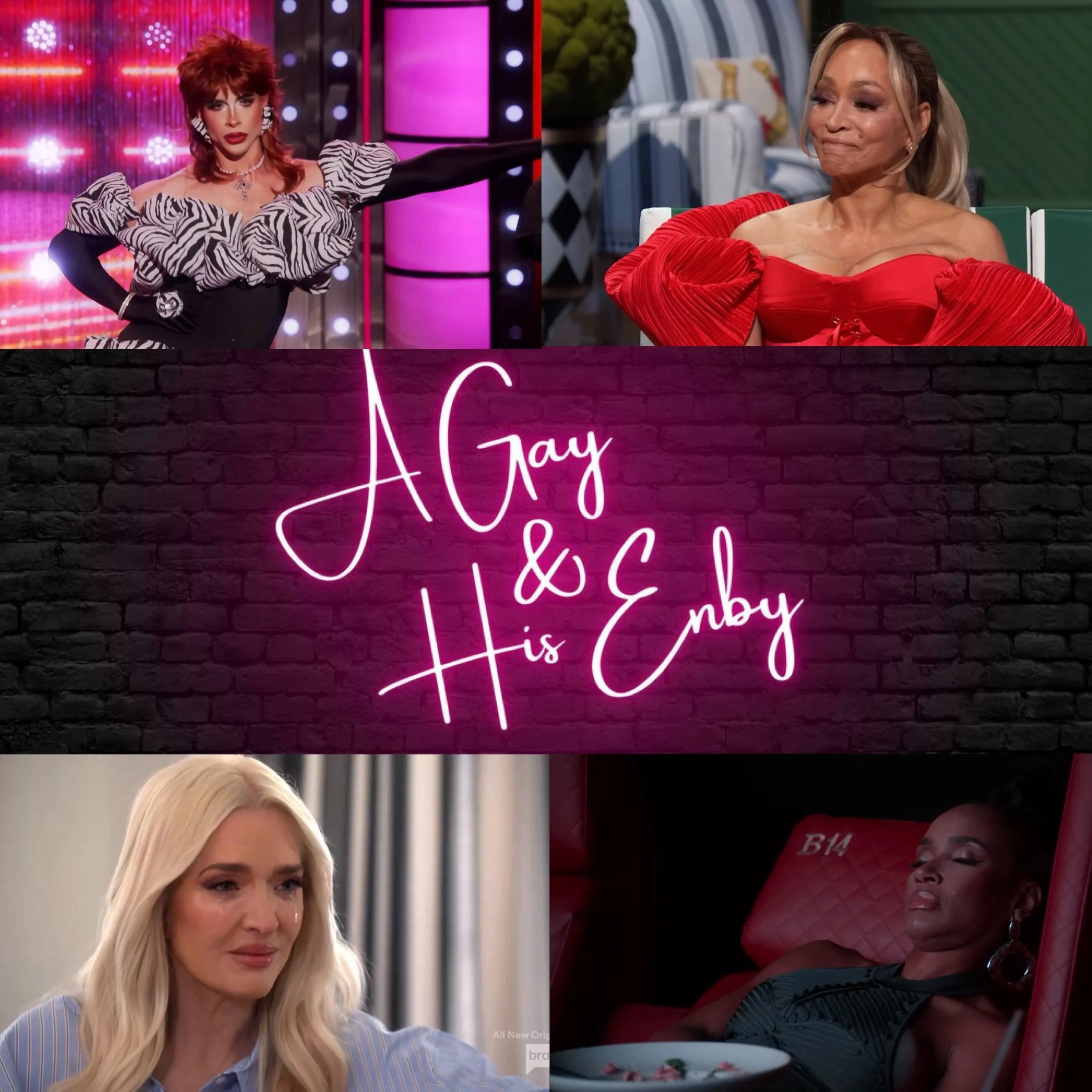 A Gay &amp; His Enby 215: Justice for Crystal