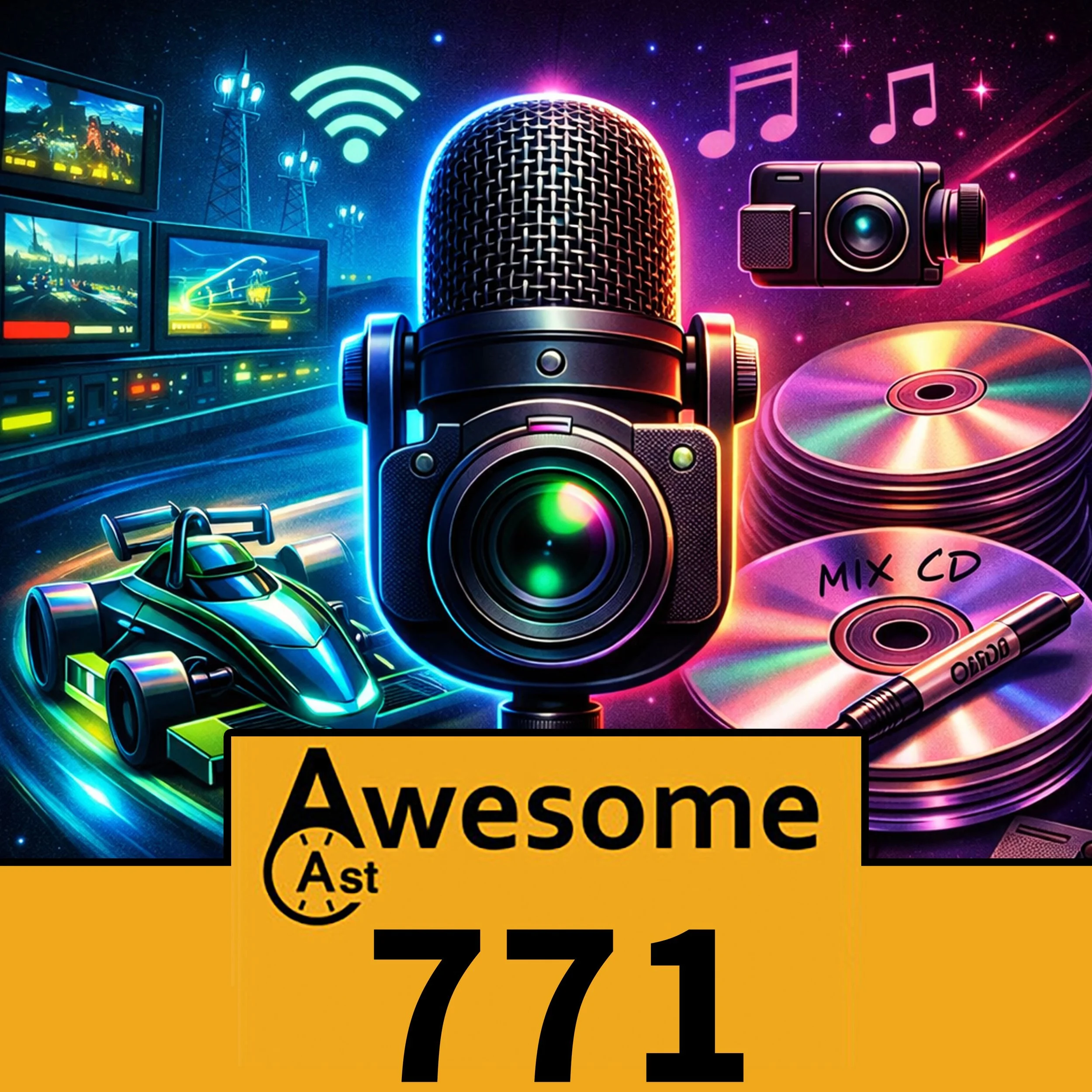 AwesomeCast 771: Amazon’s New Health AI, ChatGPT for Math, and Mario’s Mystery Goo? 