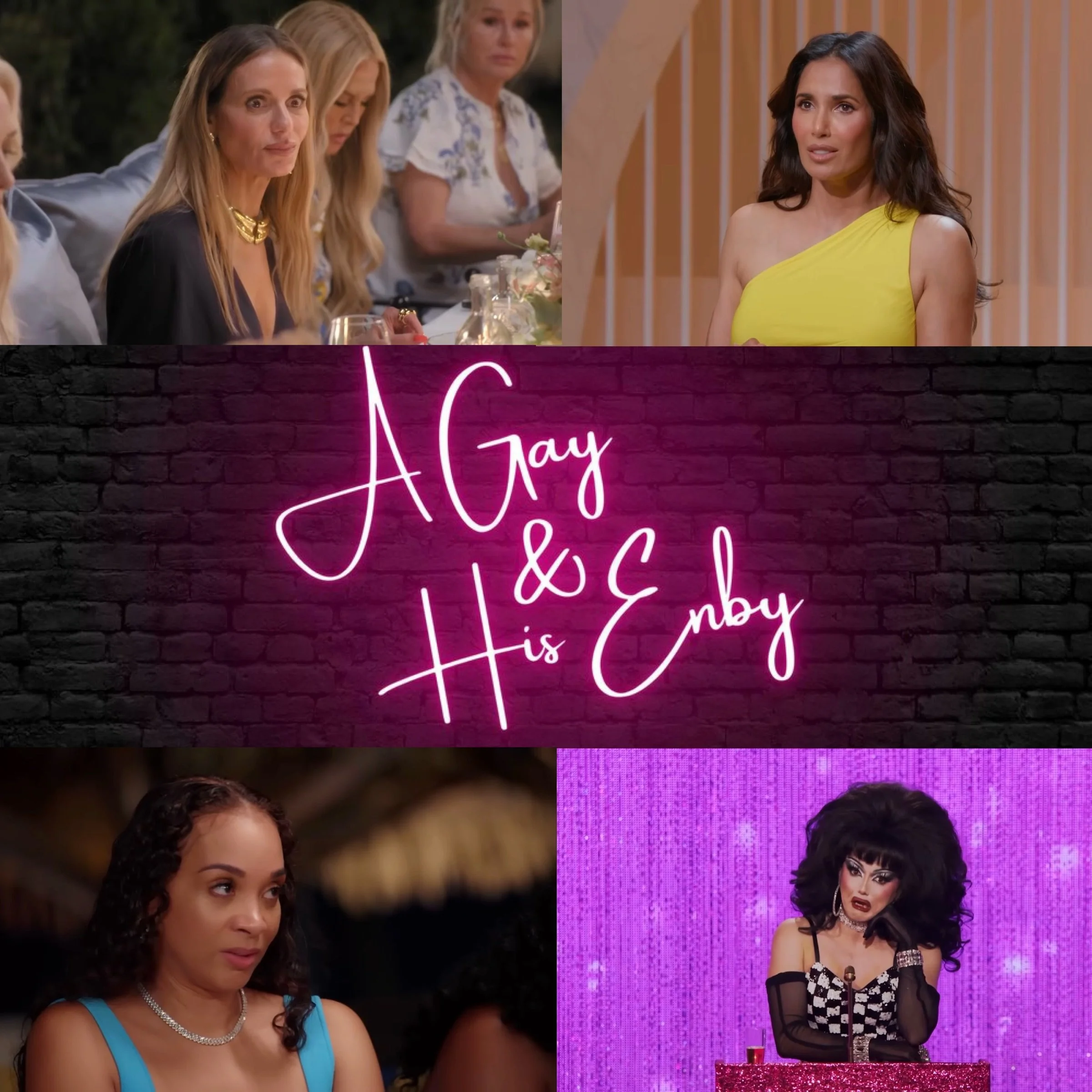 A Gay &amp; His Enby 216: Mother God Down Boots