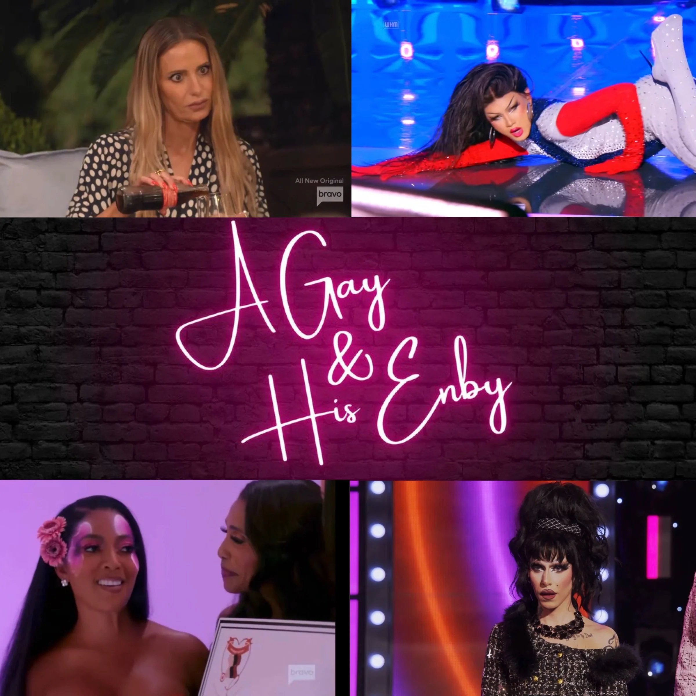 A Gay &amp; His Enby 217: Stone Bush