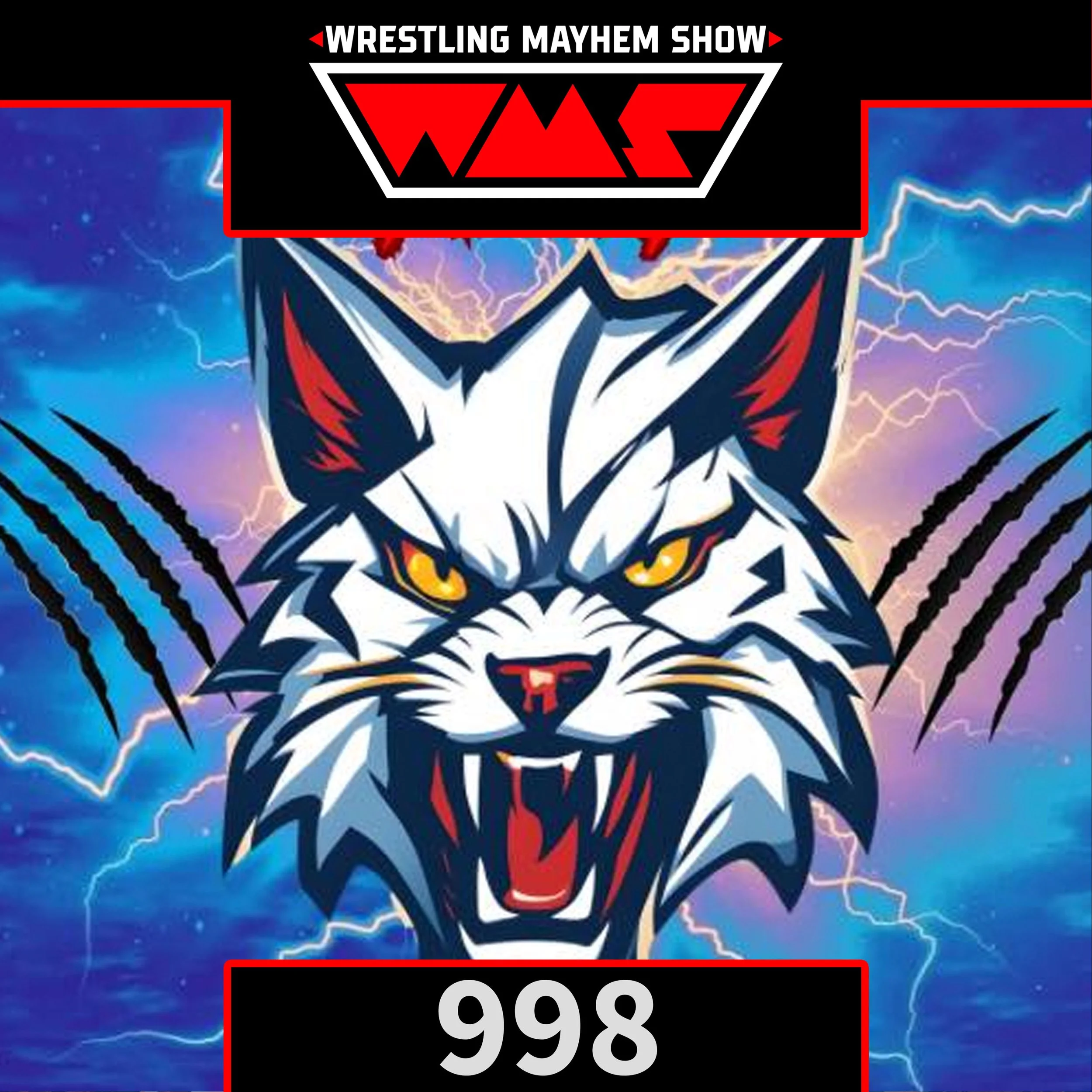 Wrestling Mayhem Show 998: Pitt Fight &amp; The Penta Hater