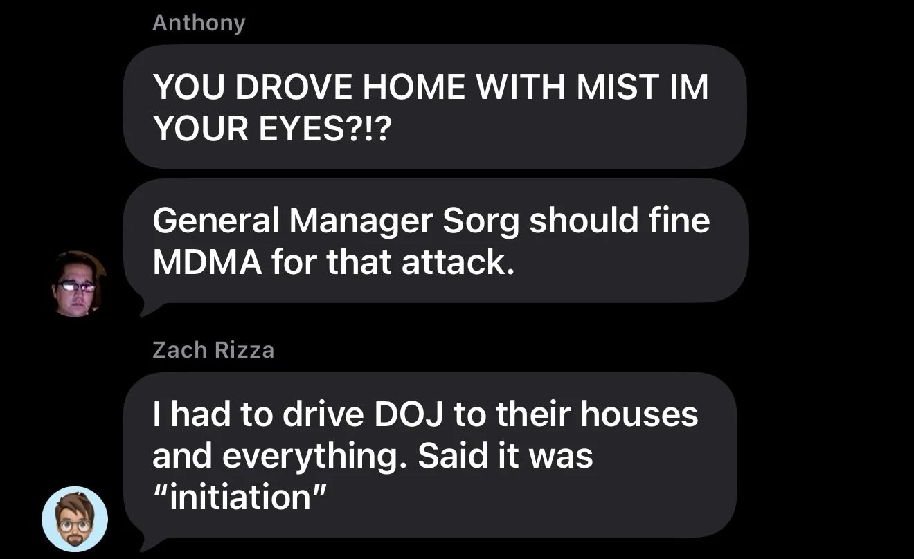 Aftermath 

WMS Presents April Fools now on the IndyWrestling.us YouTube!