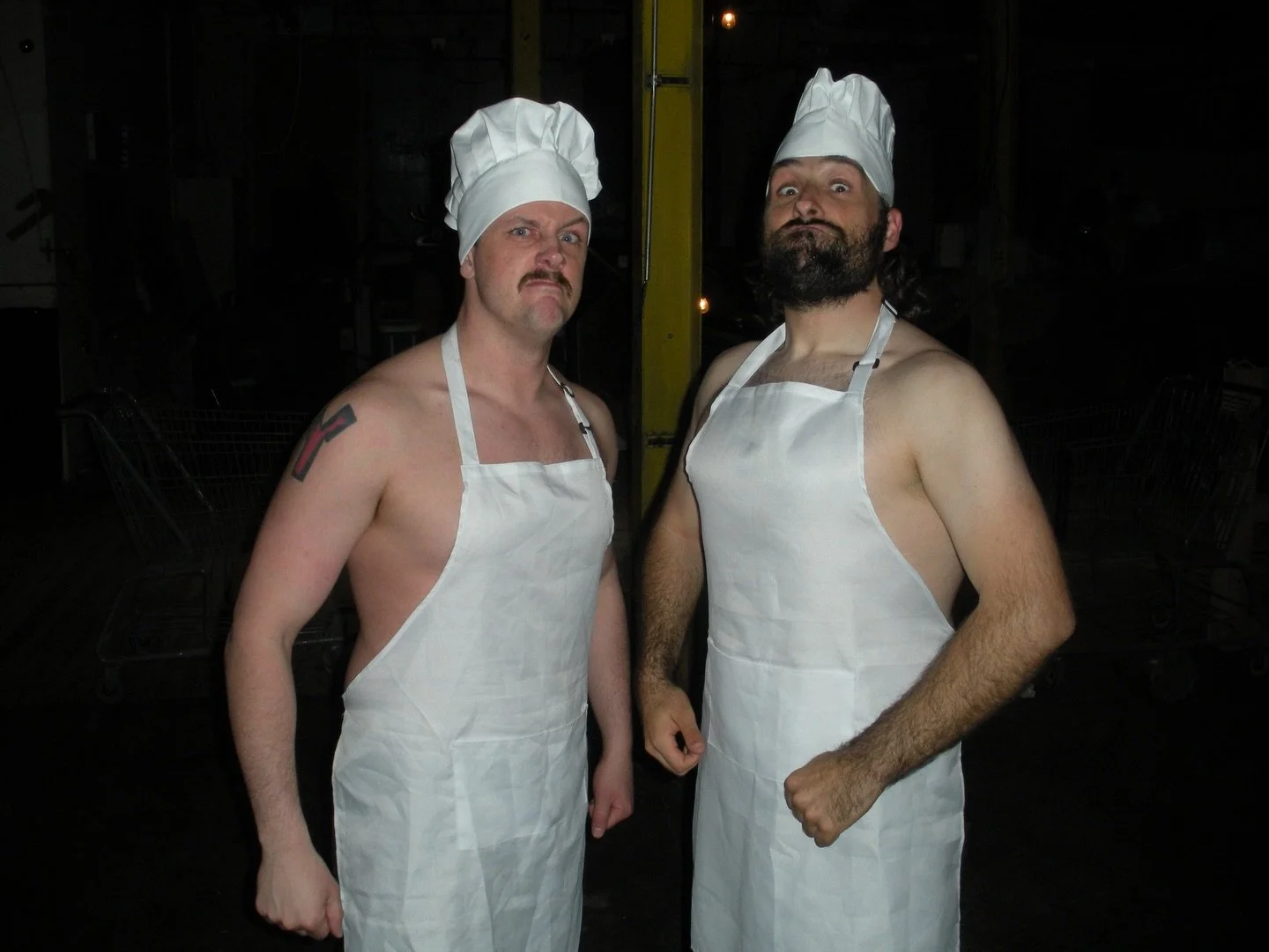 Making dough with Bakery Boys and The Production

📸 @katemariepgh  with Nikon Coolpix. 

WMS Presents April Fools now on the IndyWrestling.us YouTube!