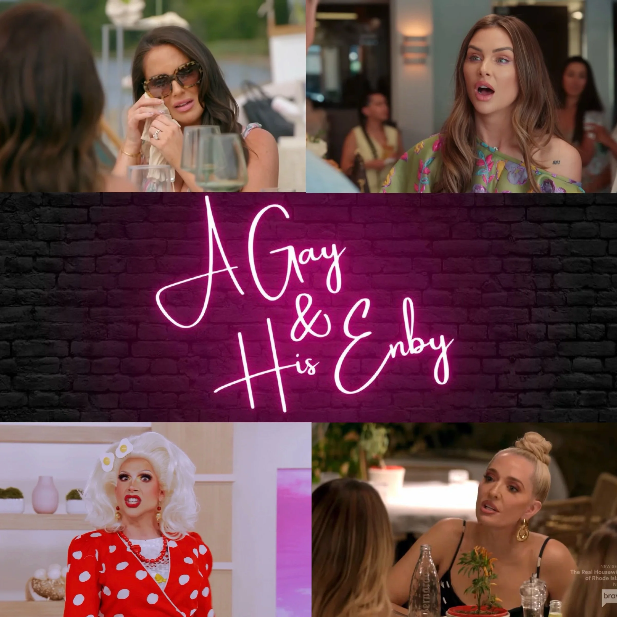 A Gay &amp; His Enby 219: Big Darlene Energy