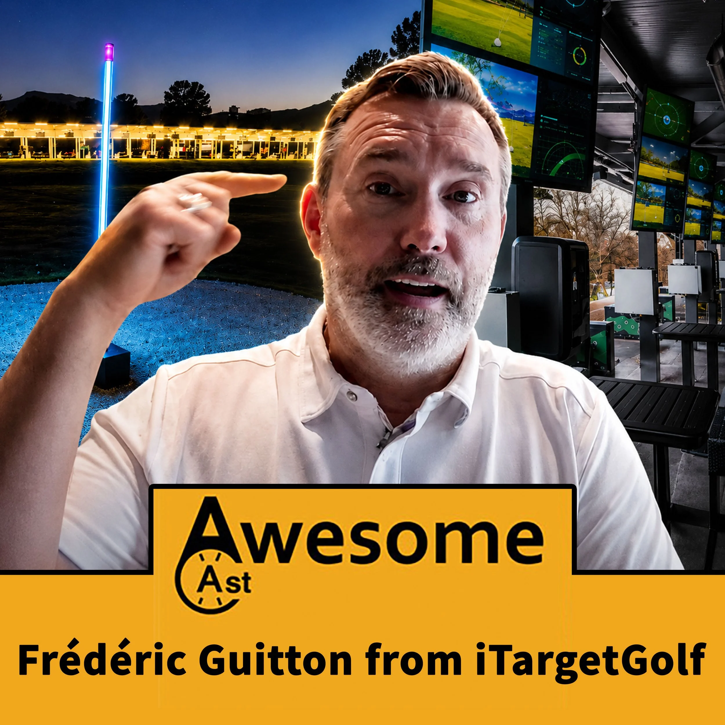 Awesome Chat: iTargetGolf 