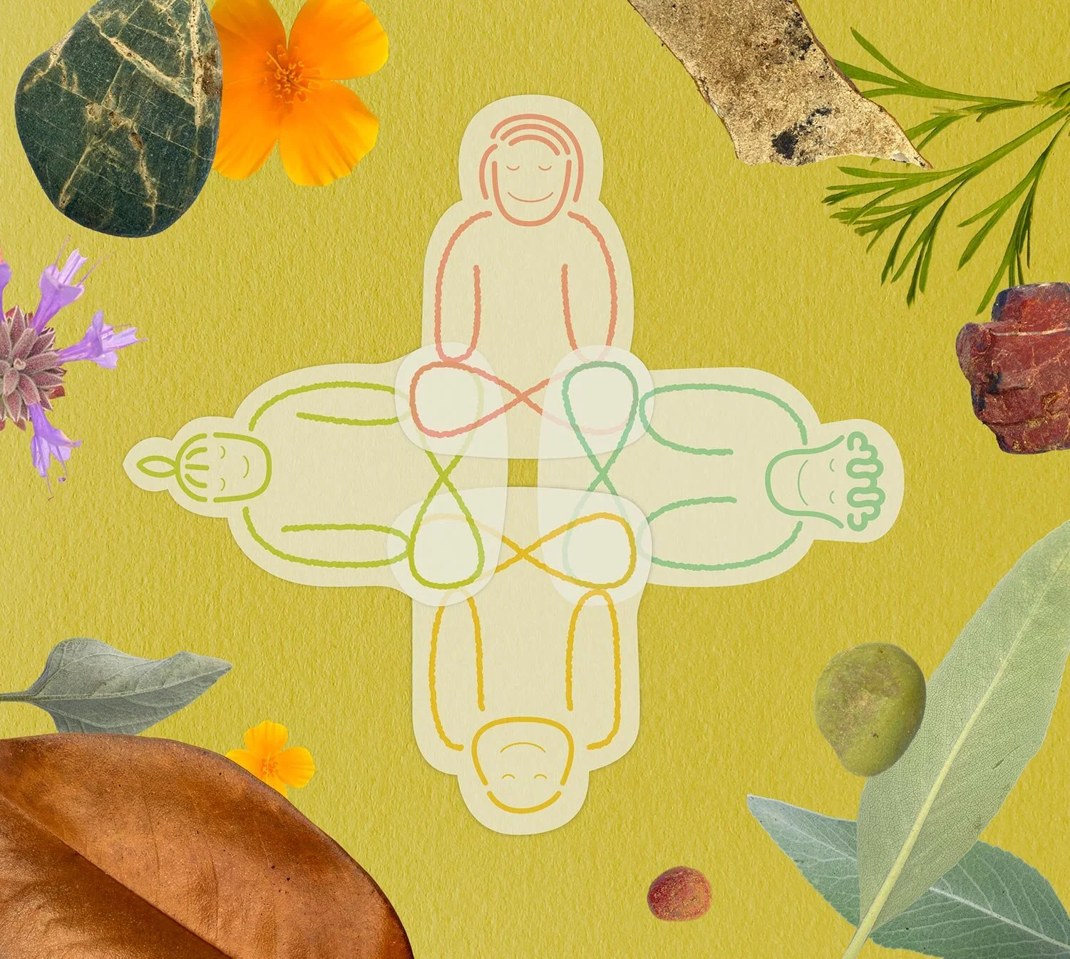 Magazine Illustration: Cedars-Sinai