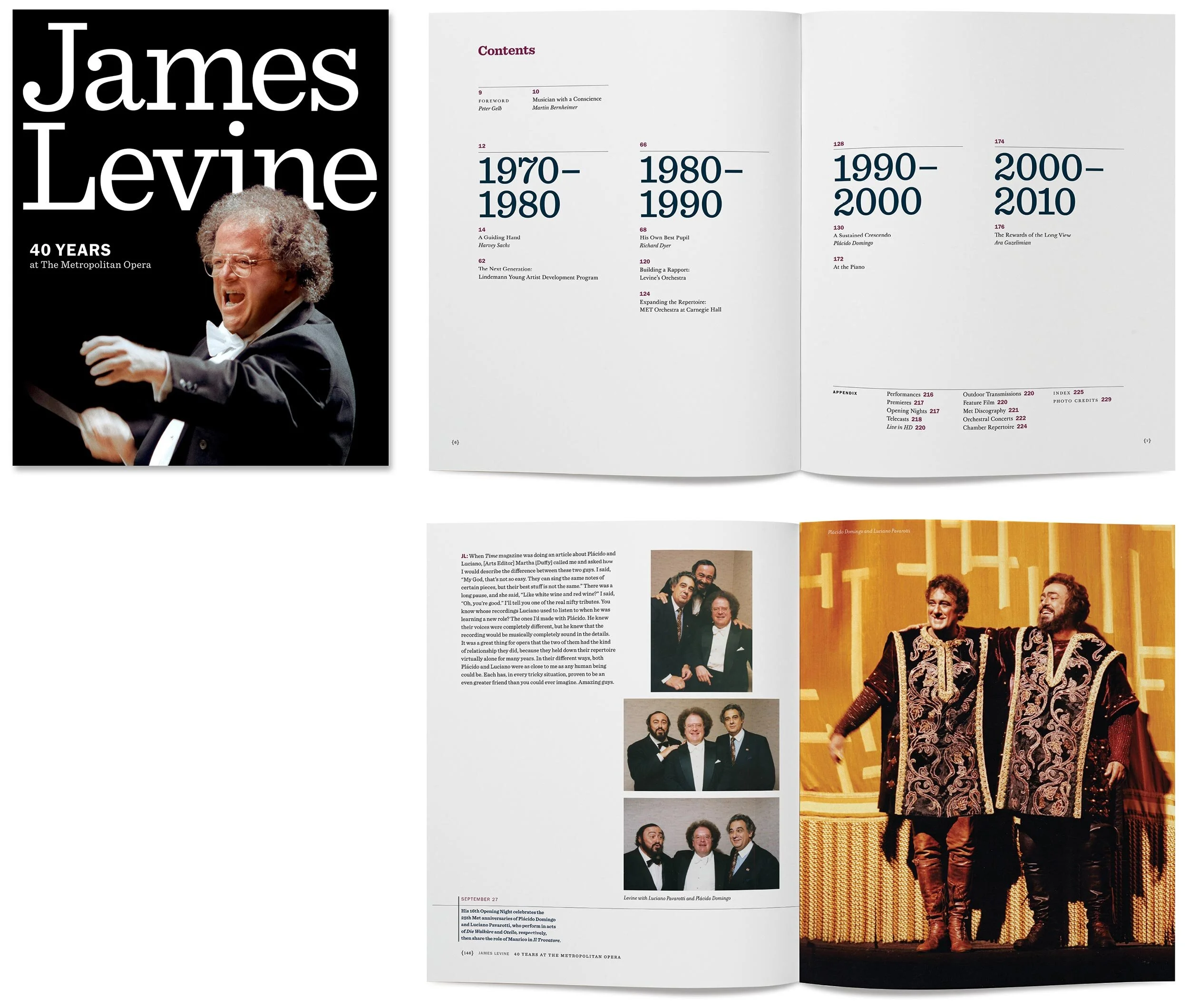 Book: The Metropolitan Opera