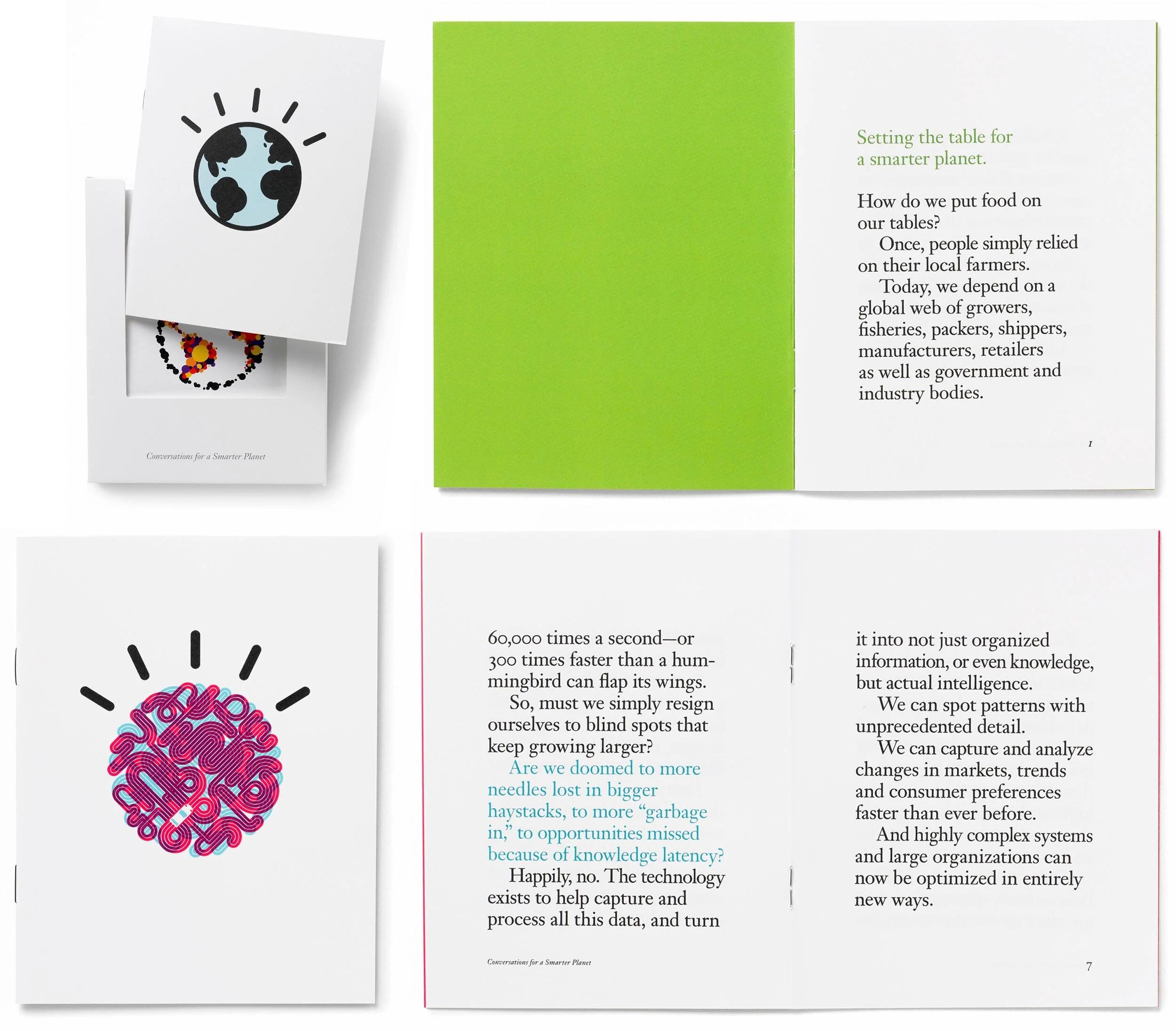Brochure: IBM
