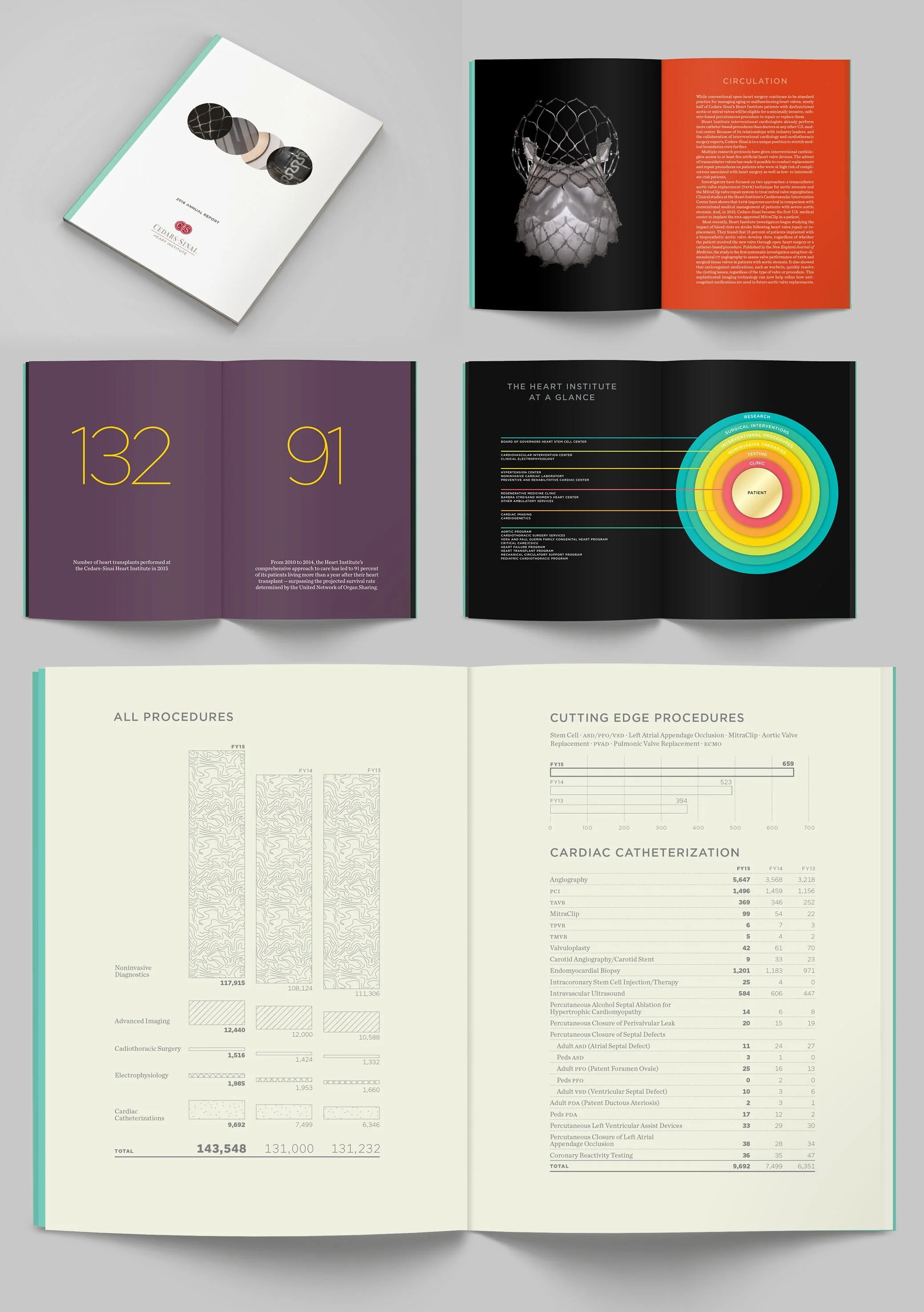 Annual Report: Cedars-Sinai