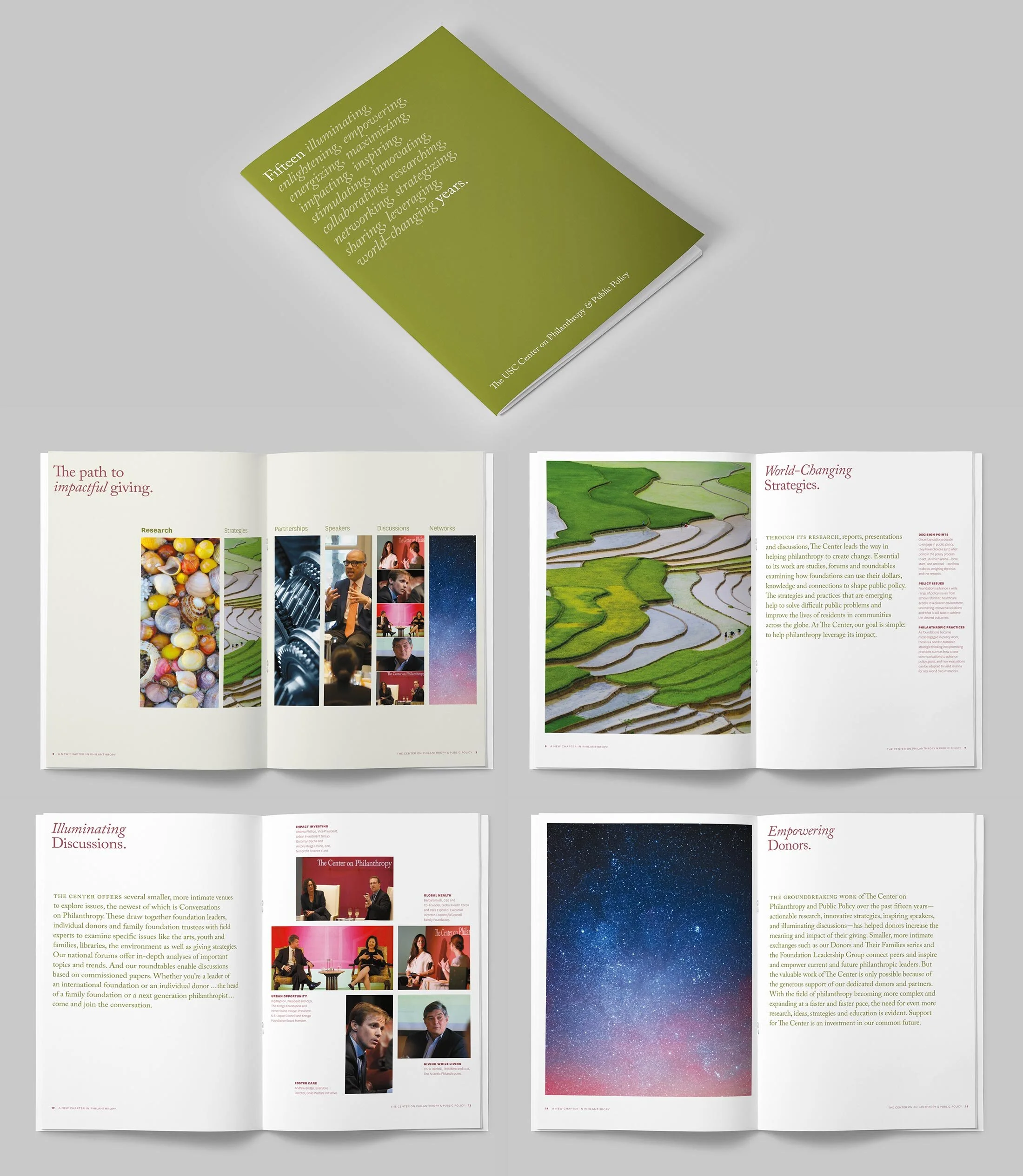 Brochure: USC University of Southern California