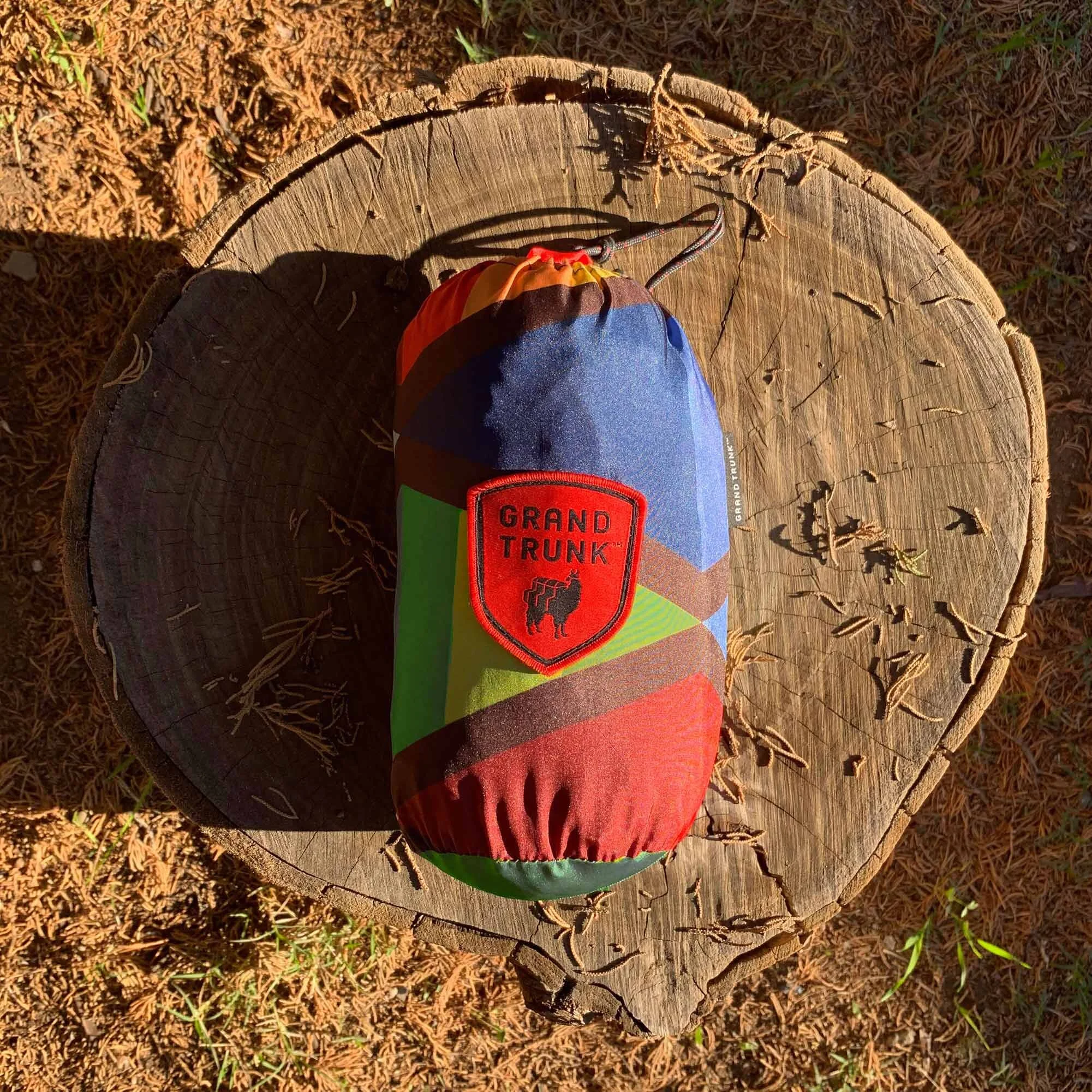 Grand Trunk Hammock: Grassroots