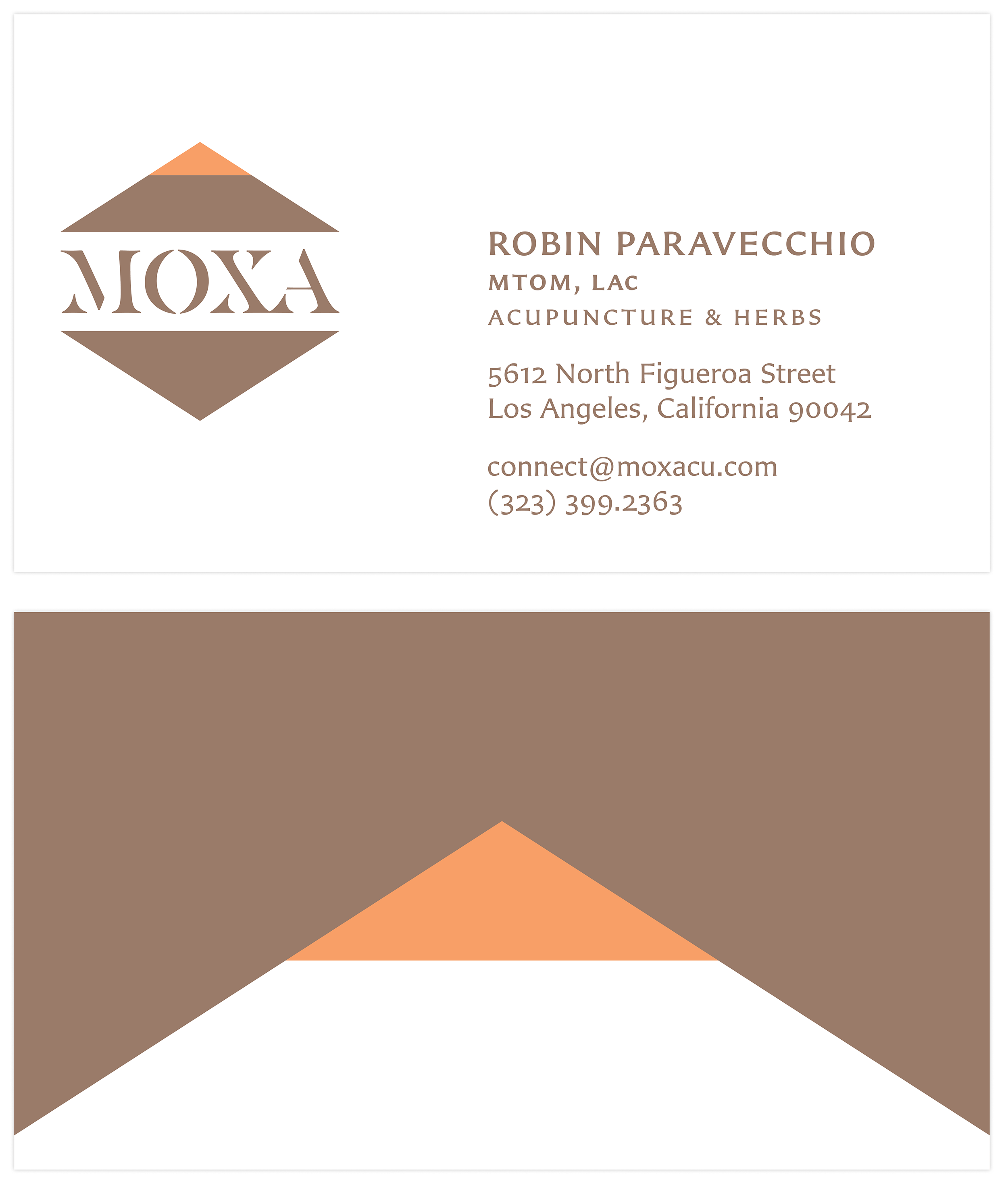 Business Card: Moxa