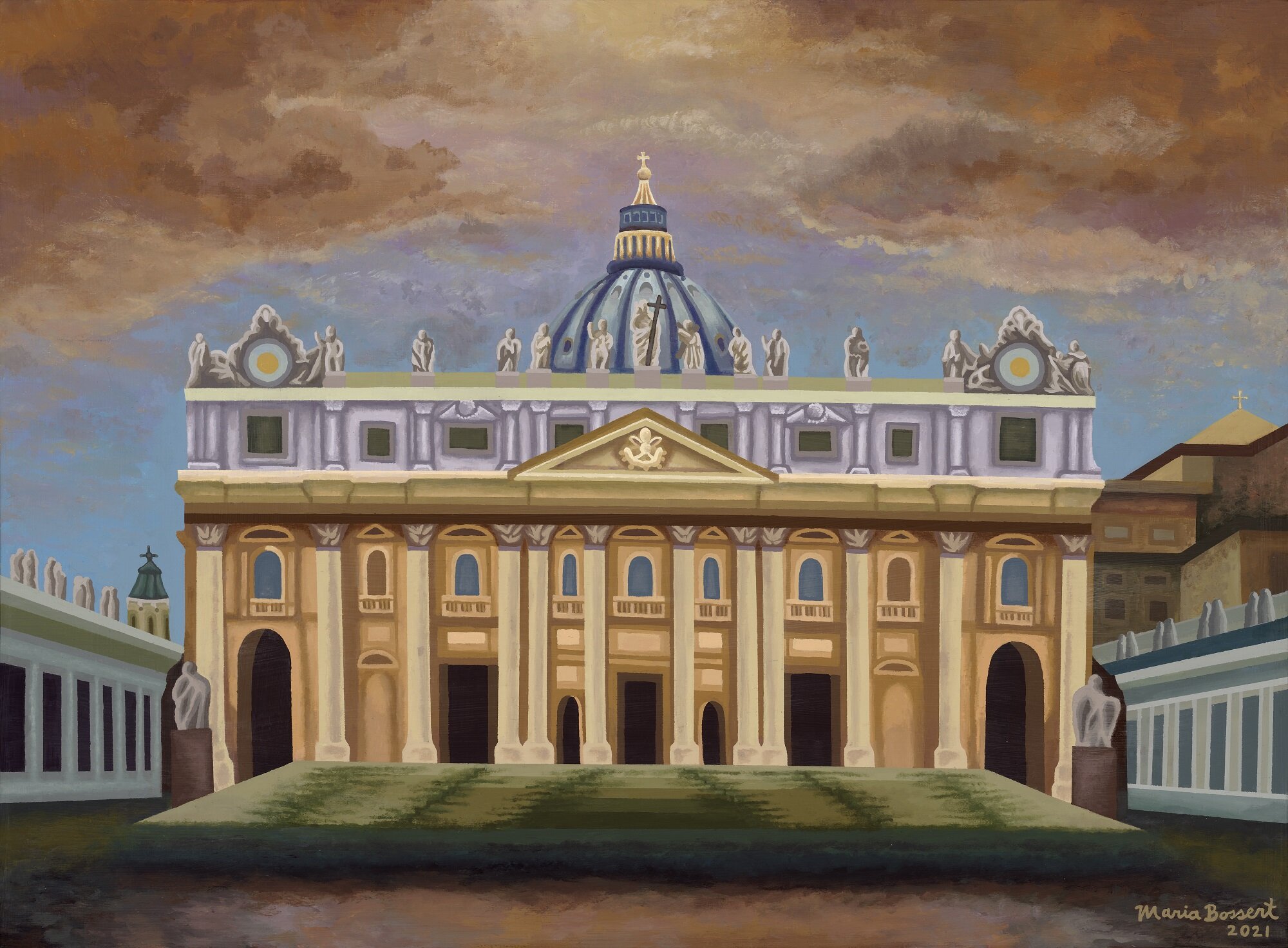 St. Peter's Basilica