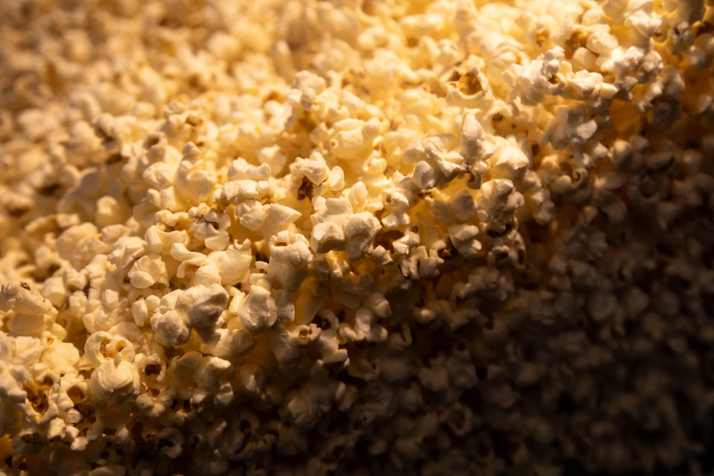 For decades, the Maine Film Center has served the "best popcorn in the known universe." Prove us wrong.