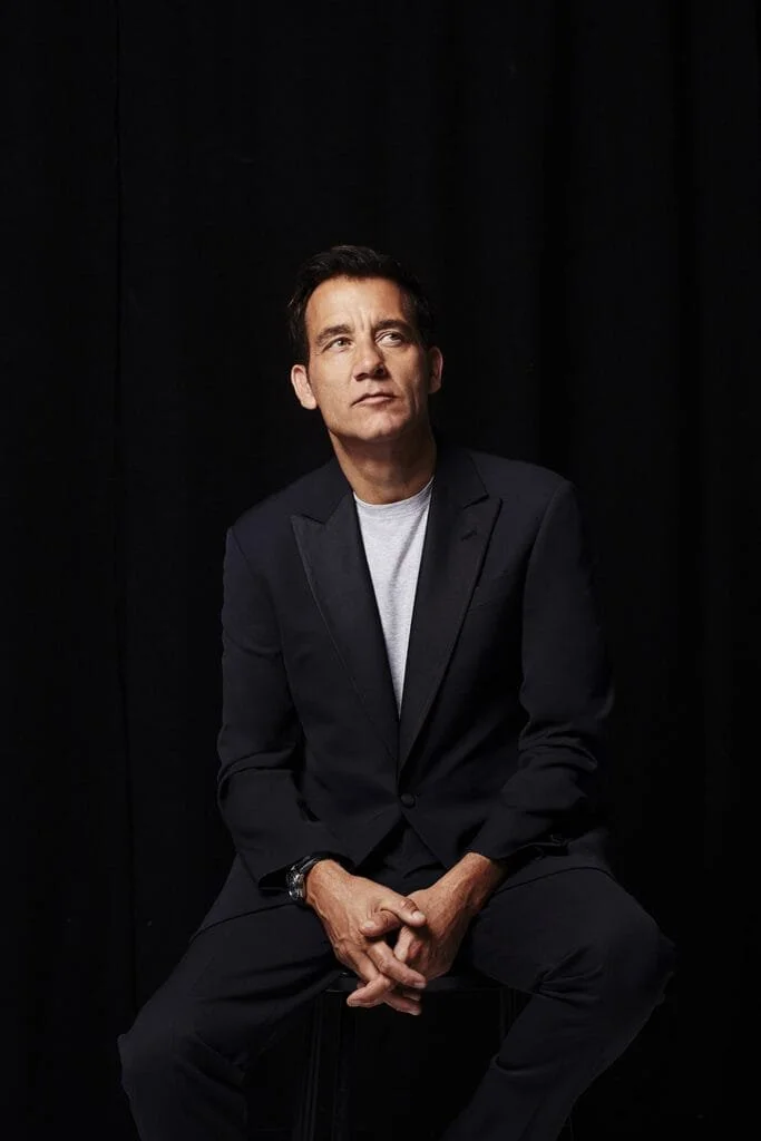 28th Maine International Film Festival to Honor Actor Clive Owen