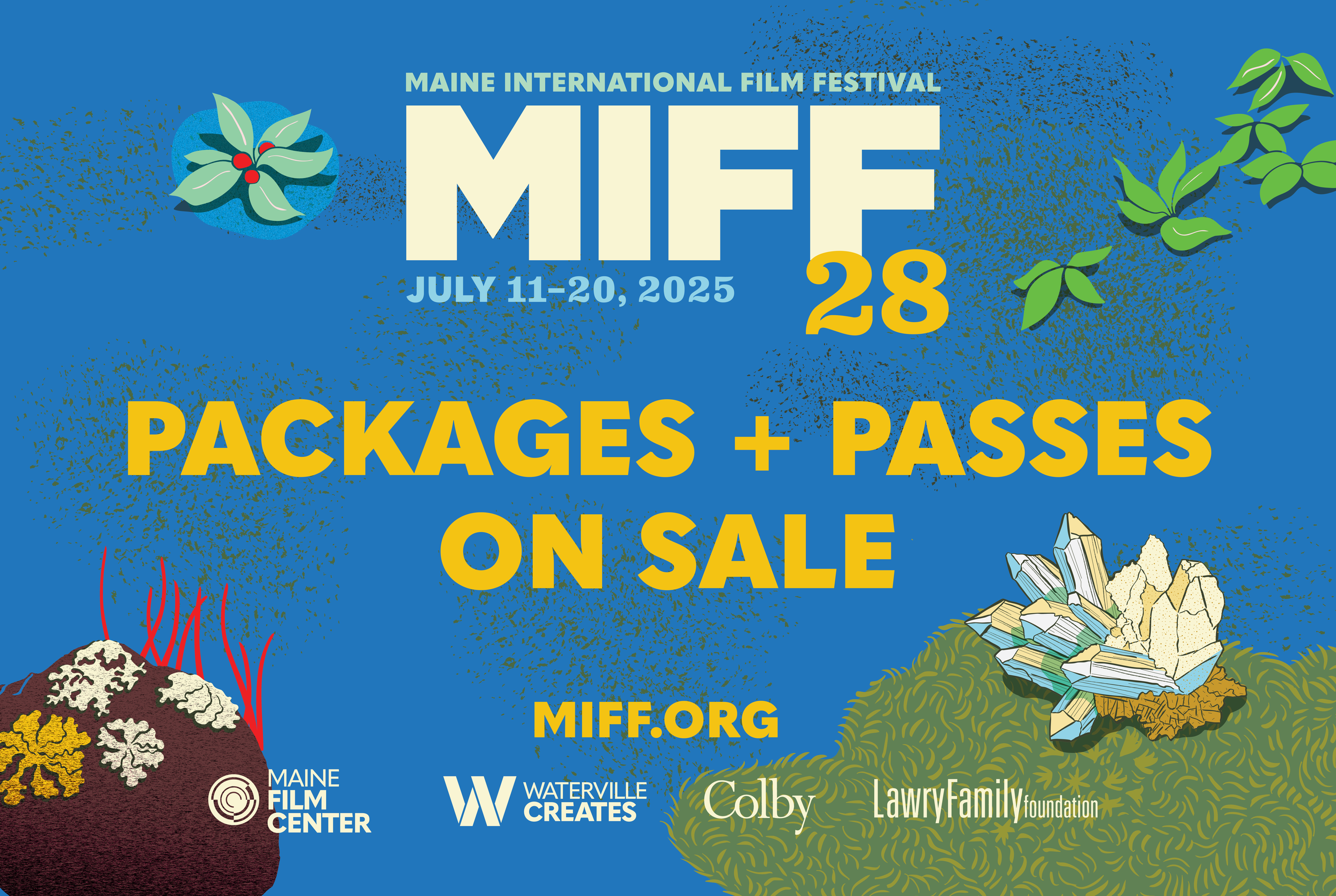 Passes and Packages for MIFF28 Now on Sale