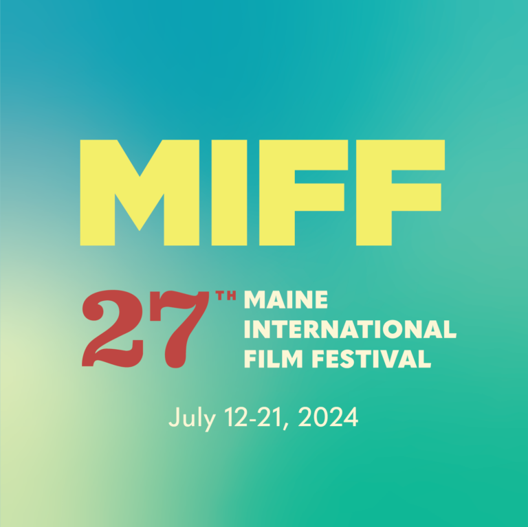 Passes and Packages to the 27th Maine International Film Festival Now on Sale