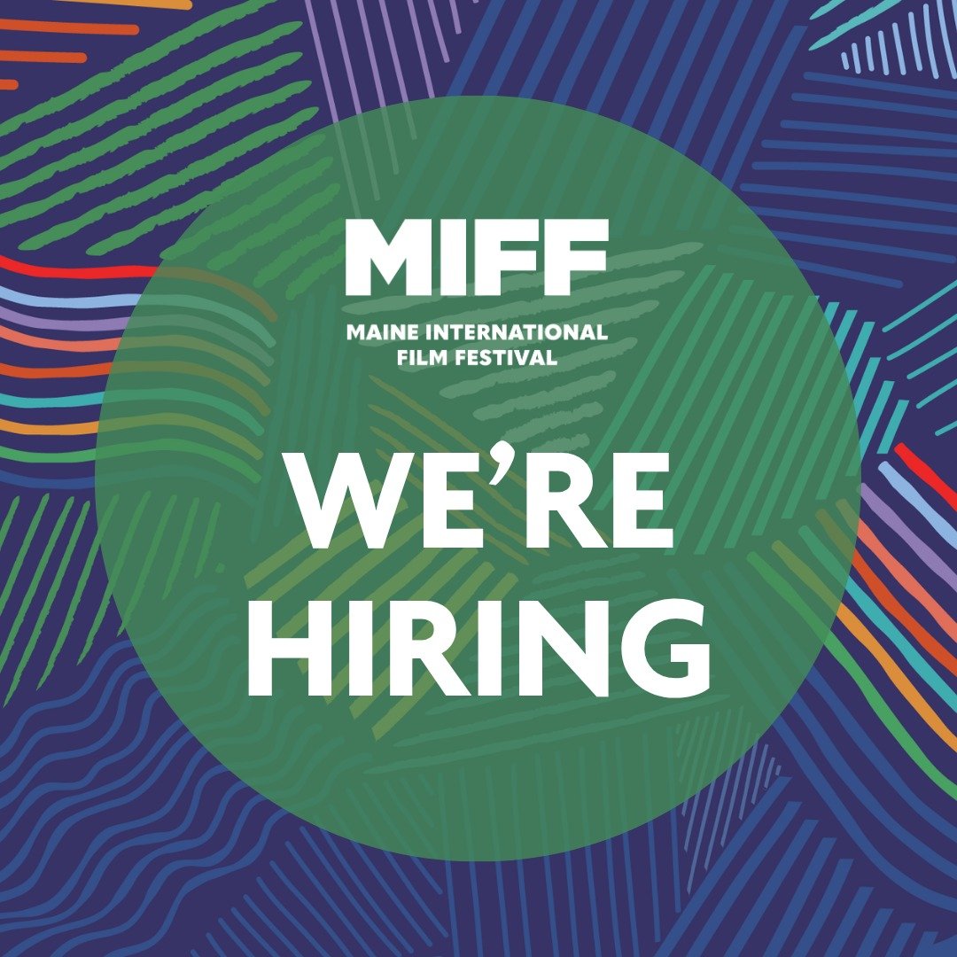 If you love film, festivals, and event operations we're looking for you! We need a few more Production Assistants to support the festival this year&mdash;could it be you? ➡️ https://www.watervillecreates.org/opportunities/

#MIFF29 #NowHiring #MaineI