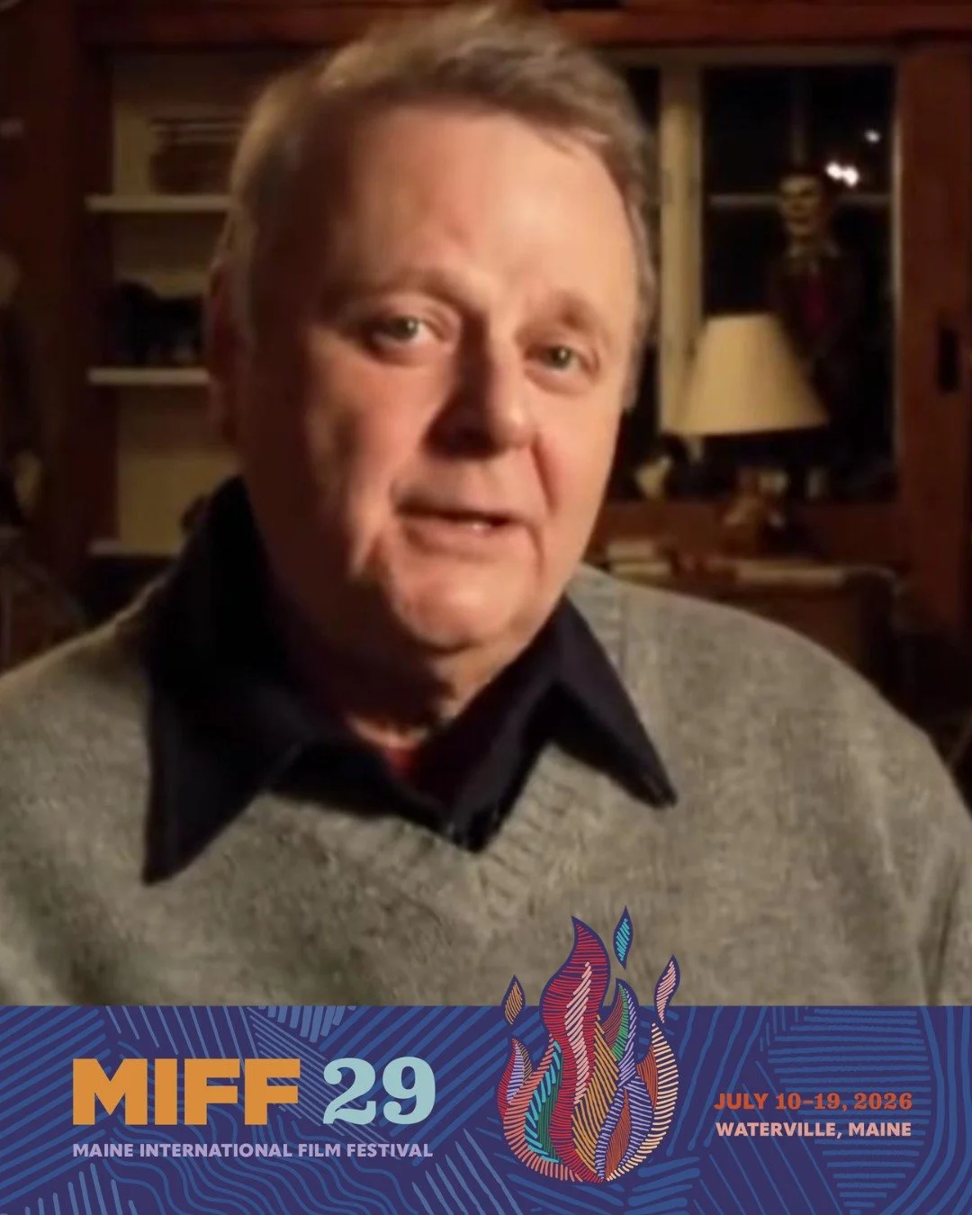 Mike Kaplan has made his own unique path through American moviemaking for the past five decades in ways visible and deliberately invisible. We will be honoring him at this year's festival with two film screenings:
🎥 Luck, Trust &amp; Ketchup: Robert