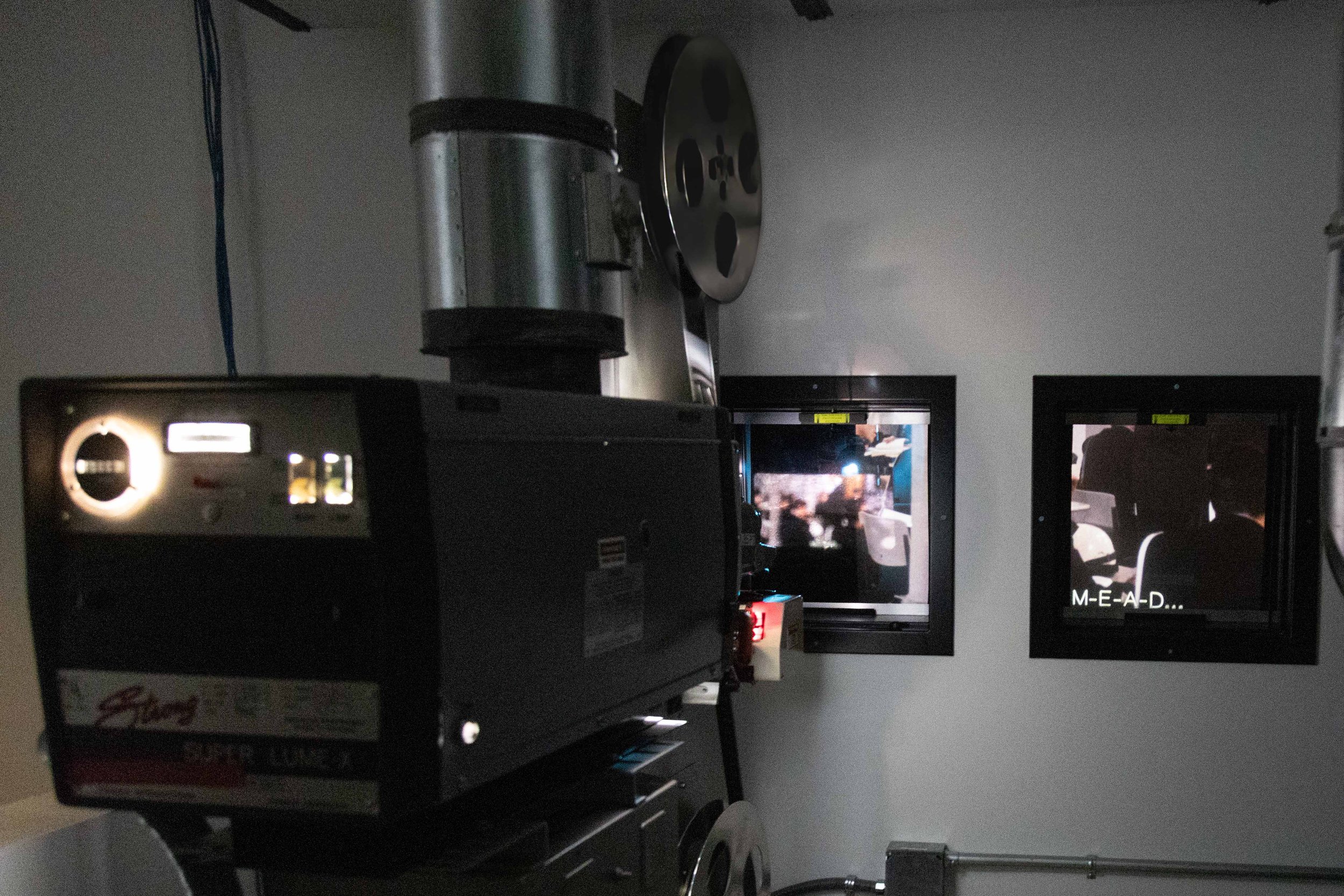 MIFF showcases special 35mm screenings of beloved classics every year.