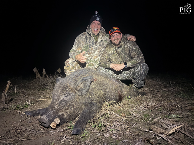 Hog Hunting In Georgia