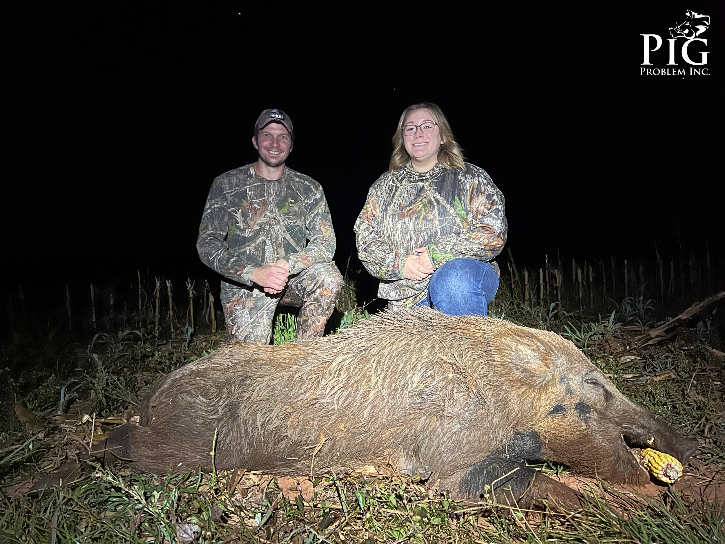 Wild Hog Hunting