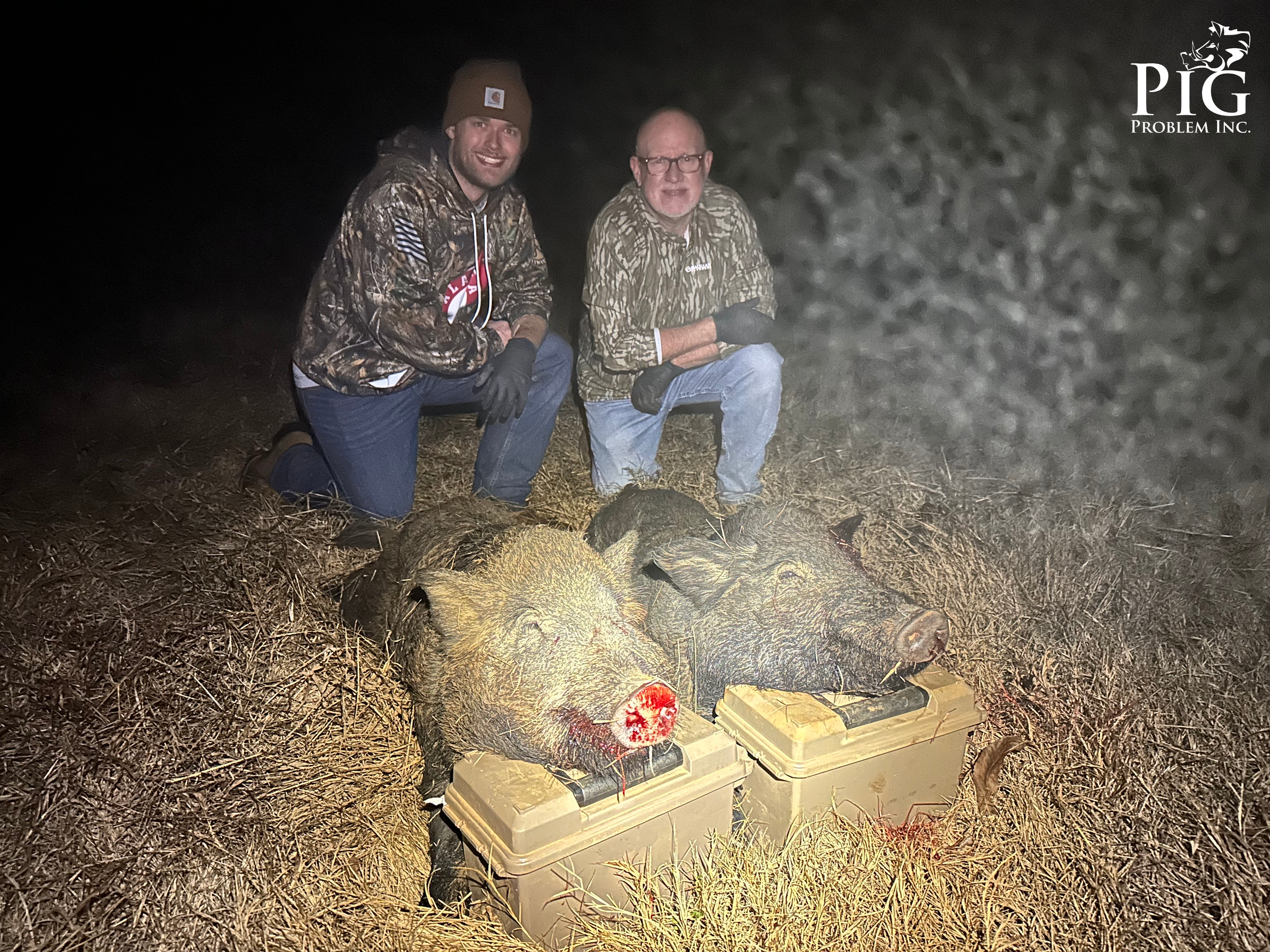 Hog Hunting In Georgia