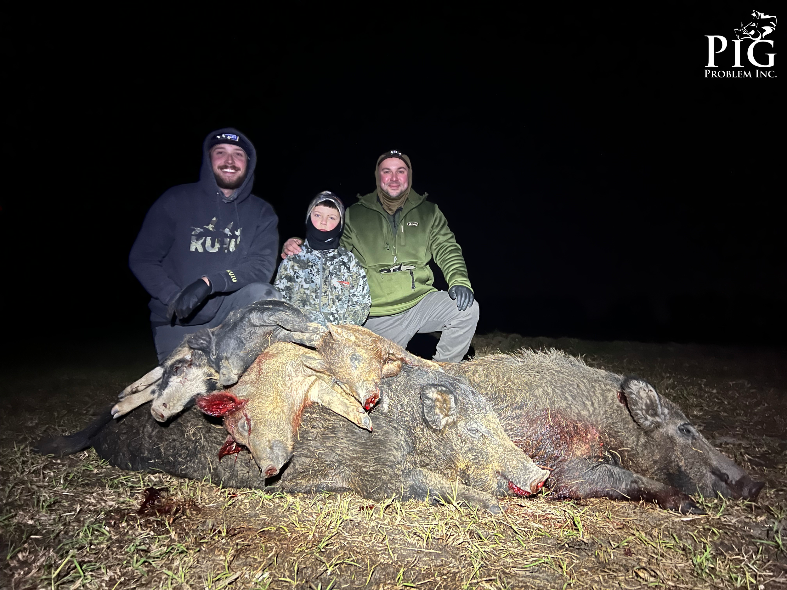 Wild Hog Hunts