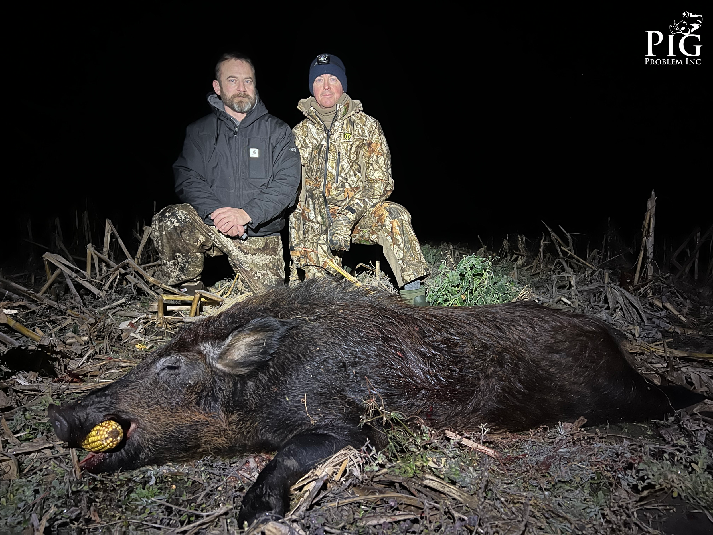 Best Hog Hunting Company