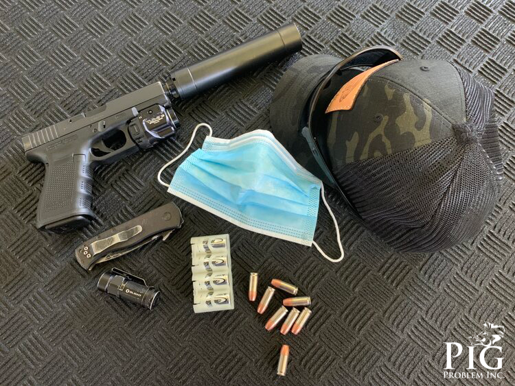 COVID-19 making your decision to hunt during a pandemic difficult?