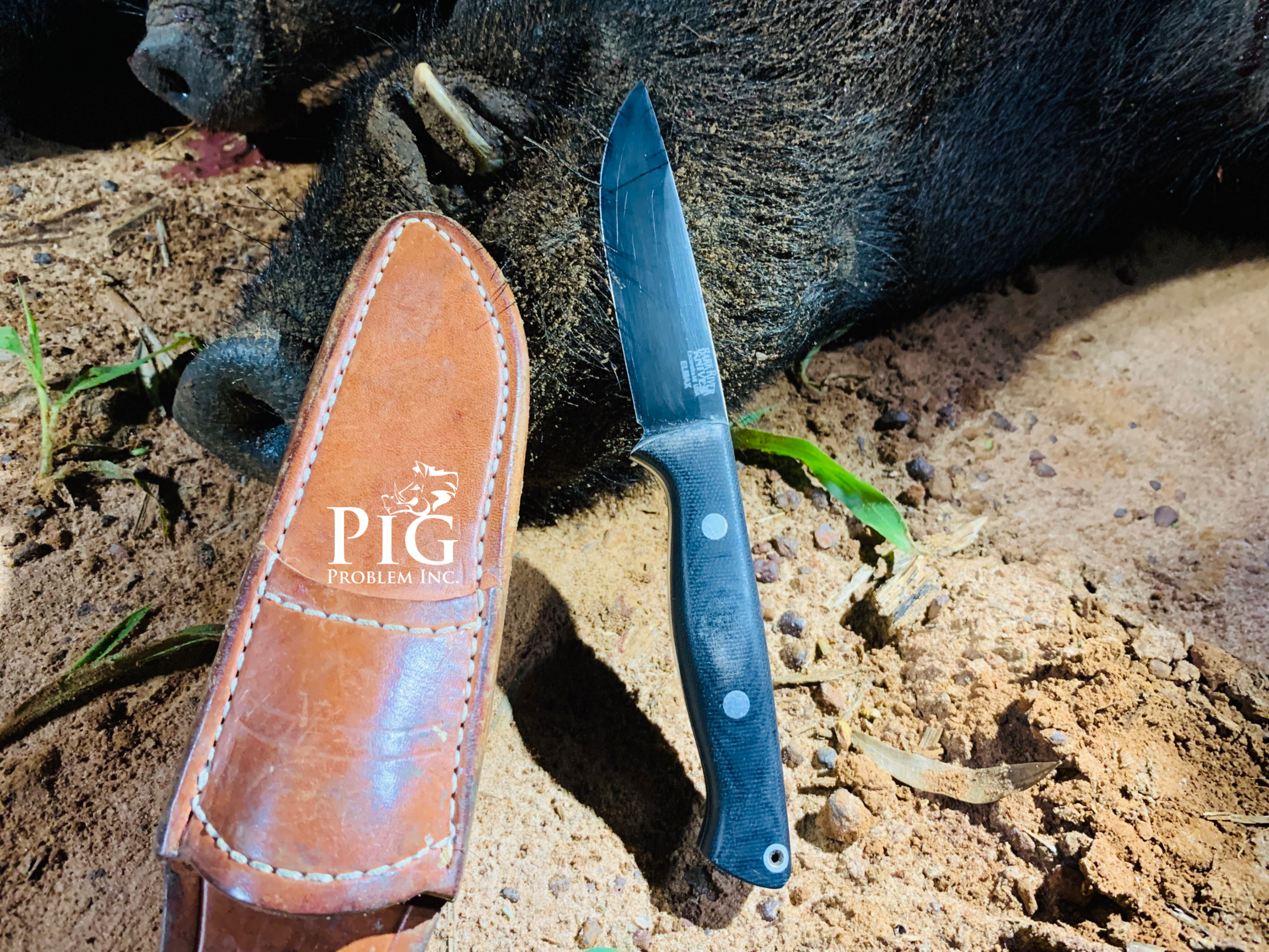 Bark River Elmax Gunny Hunter Review