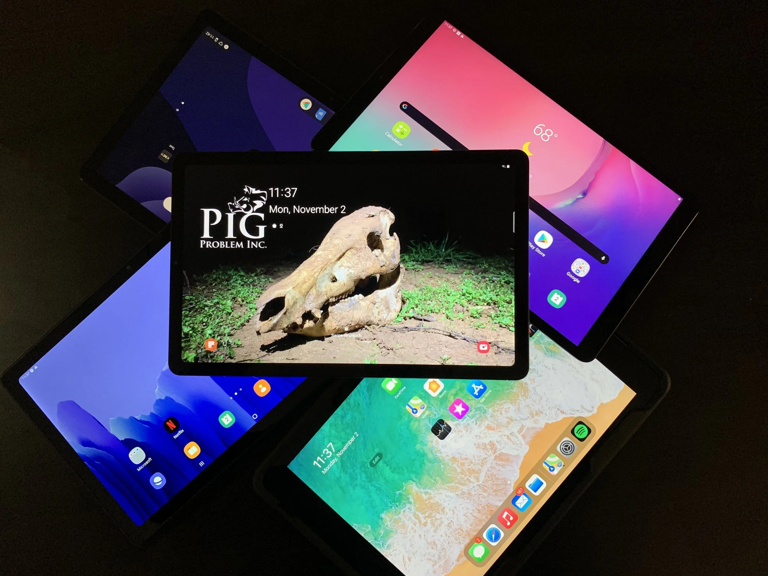 Pulsar Stream Vision App 2020 review