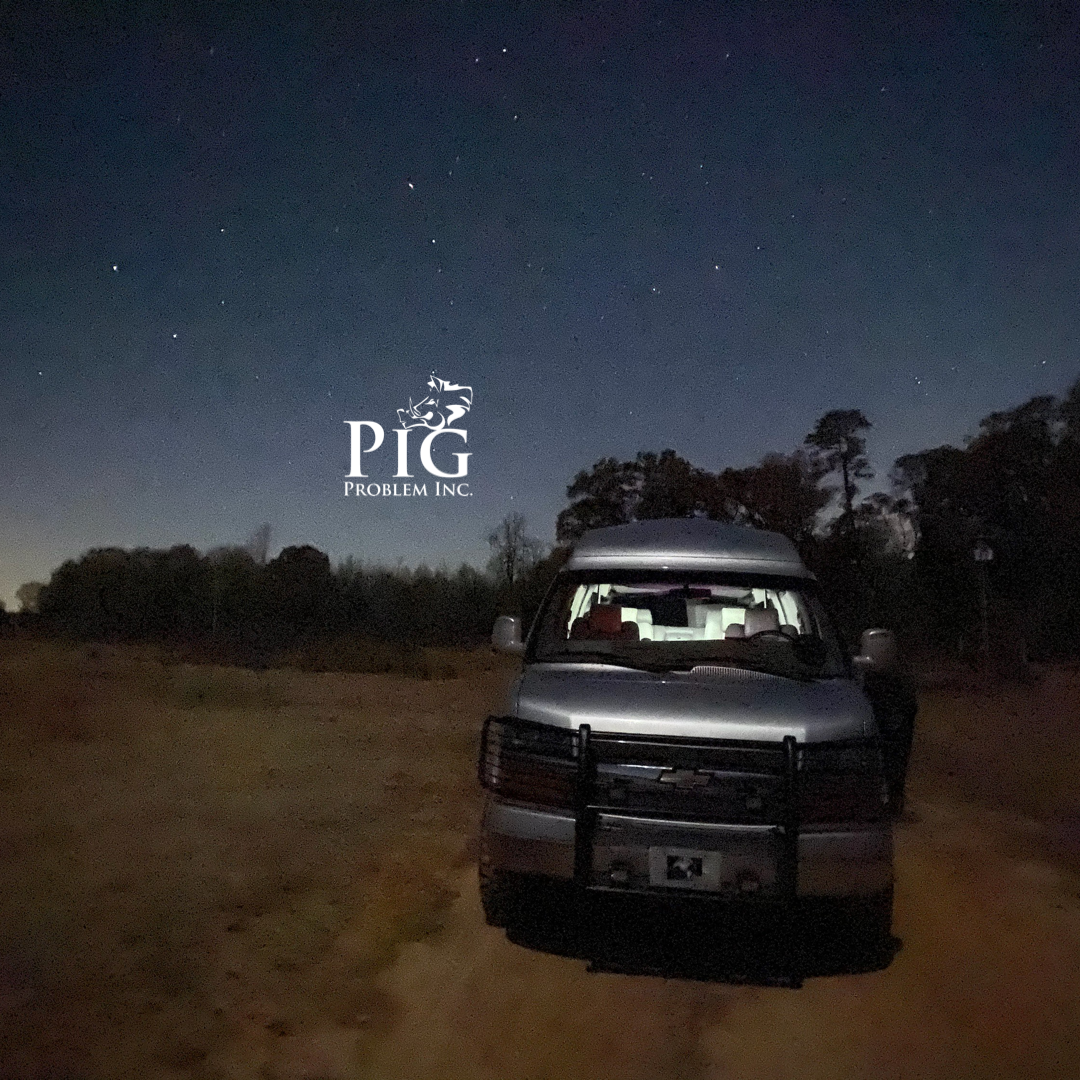 Christmas Star 2020 Wild Hog Hunting