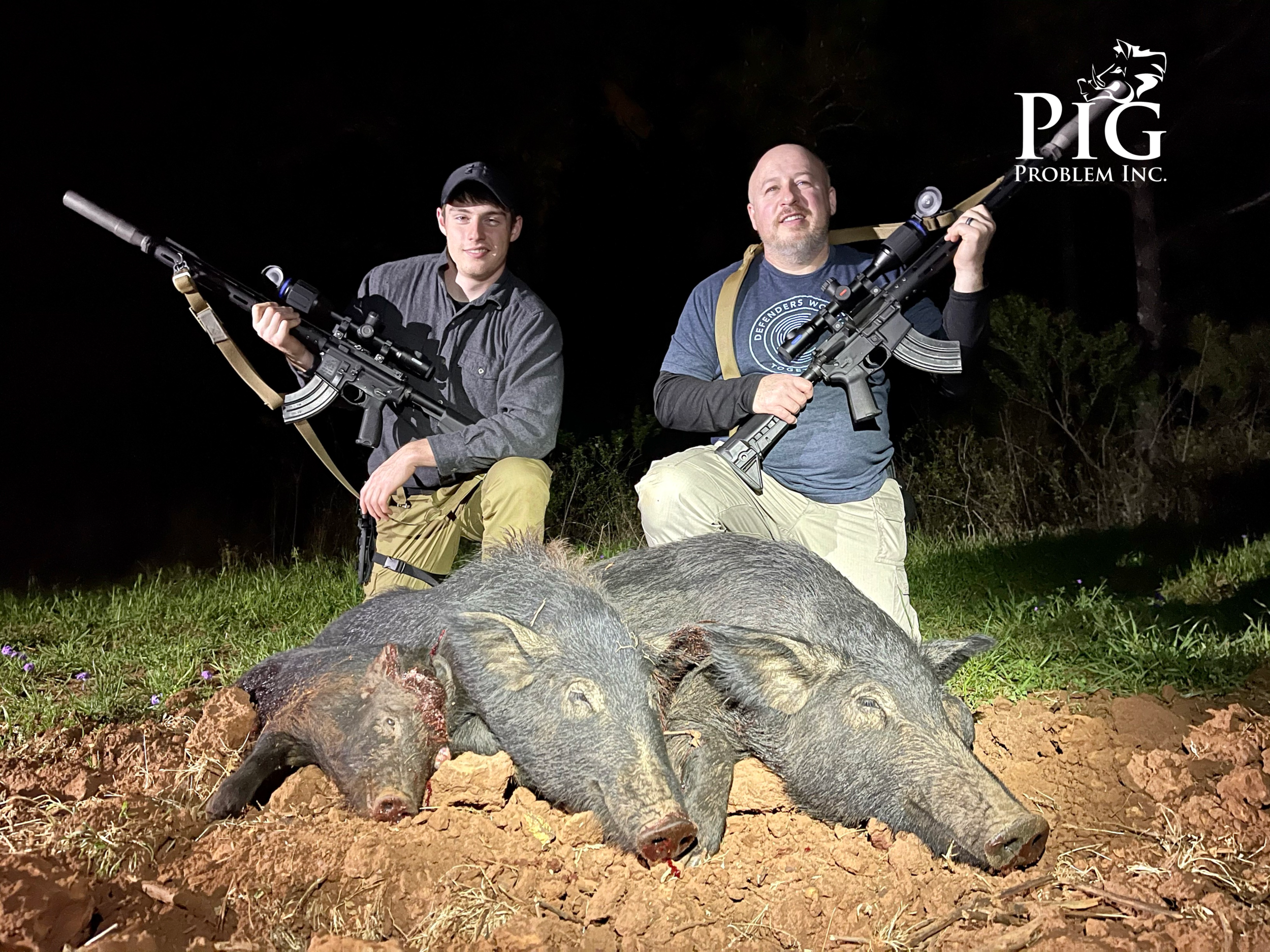 3 More for Fred & Max