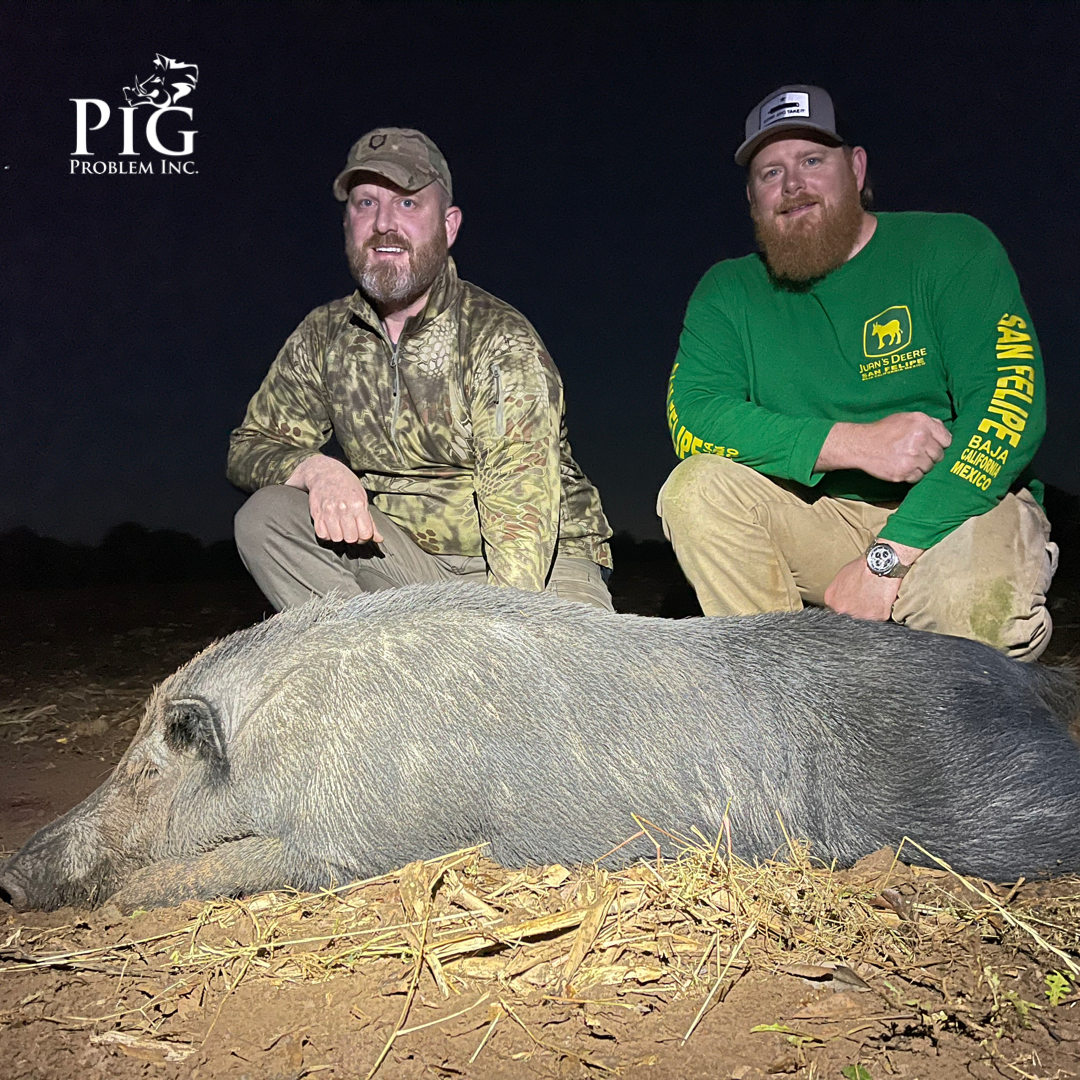 Georgia Night Hog Hunting