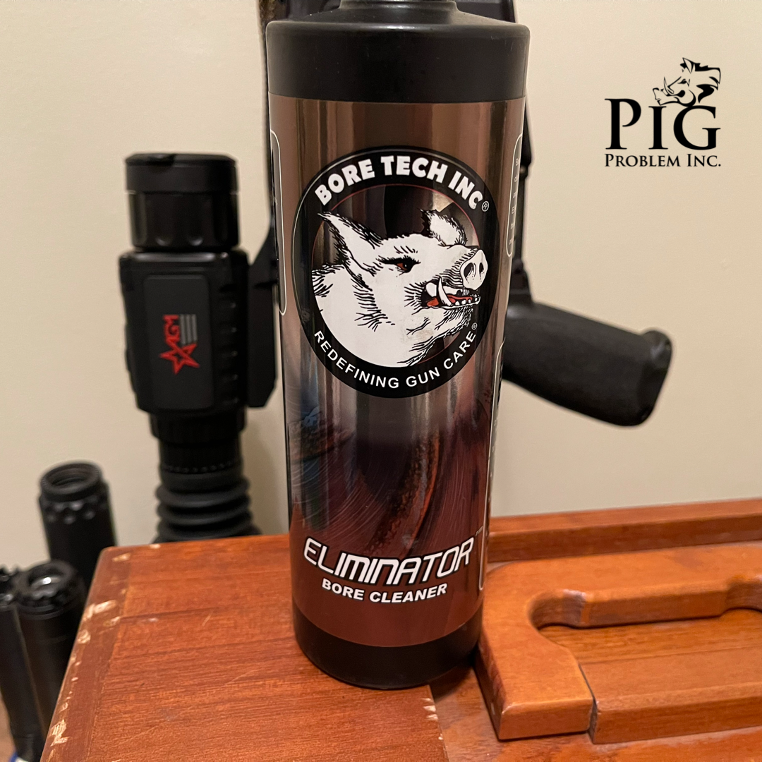 Best Bore Cleaner for Hog Hunters