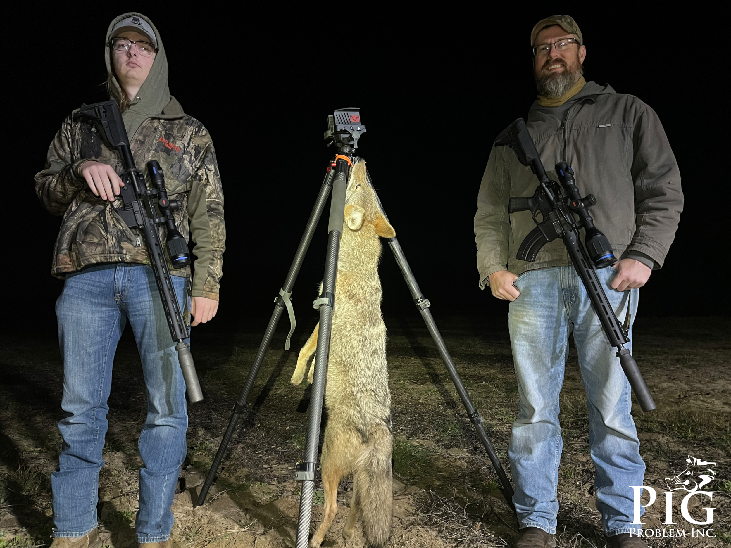 Predator Hunting Georgia