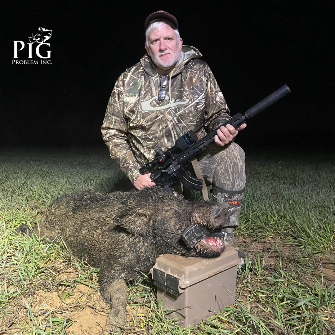 Hog Hunting Georgia