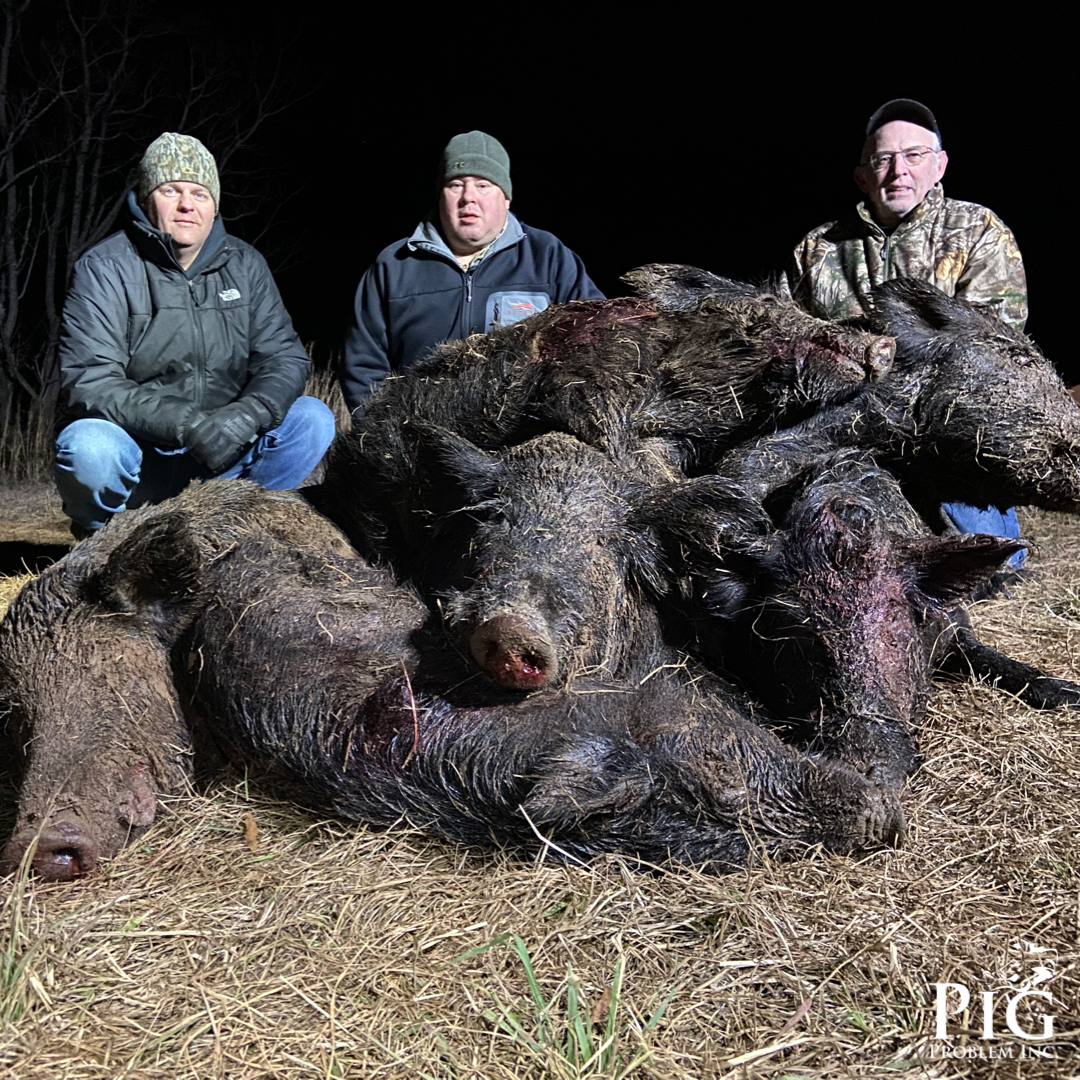 Hog Wrecking Crew Night 2