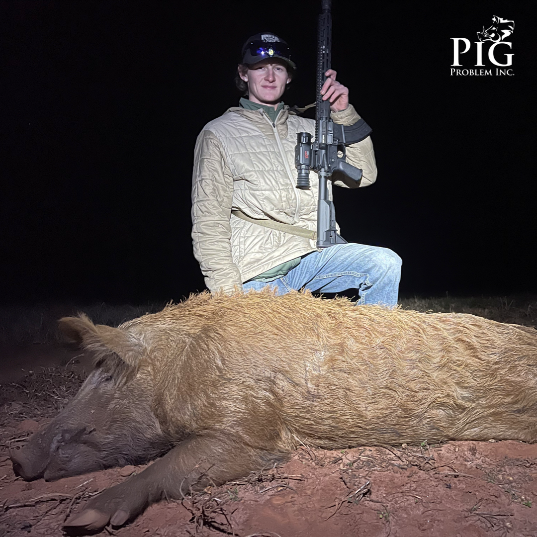 Hippies Hunt Hogs Too