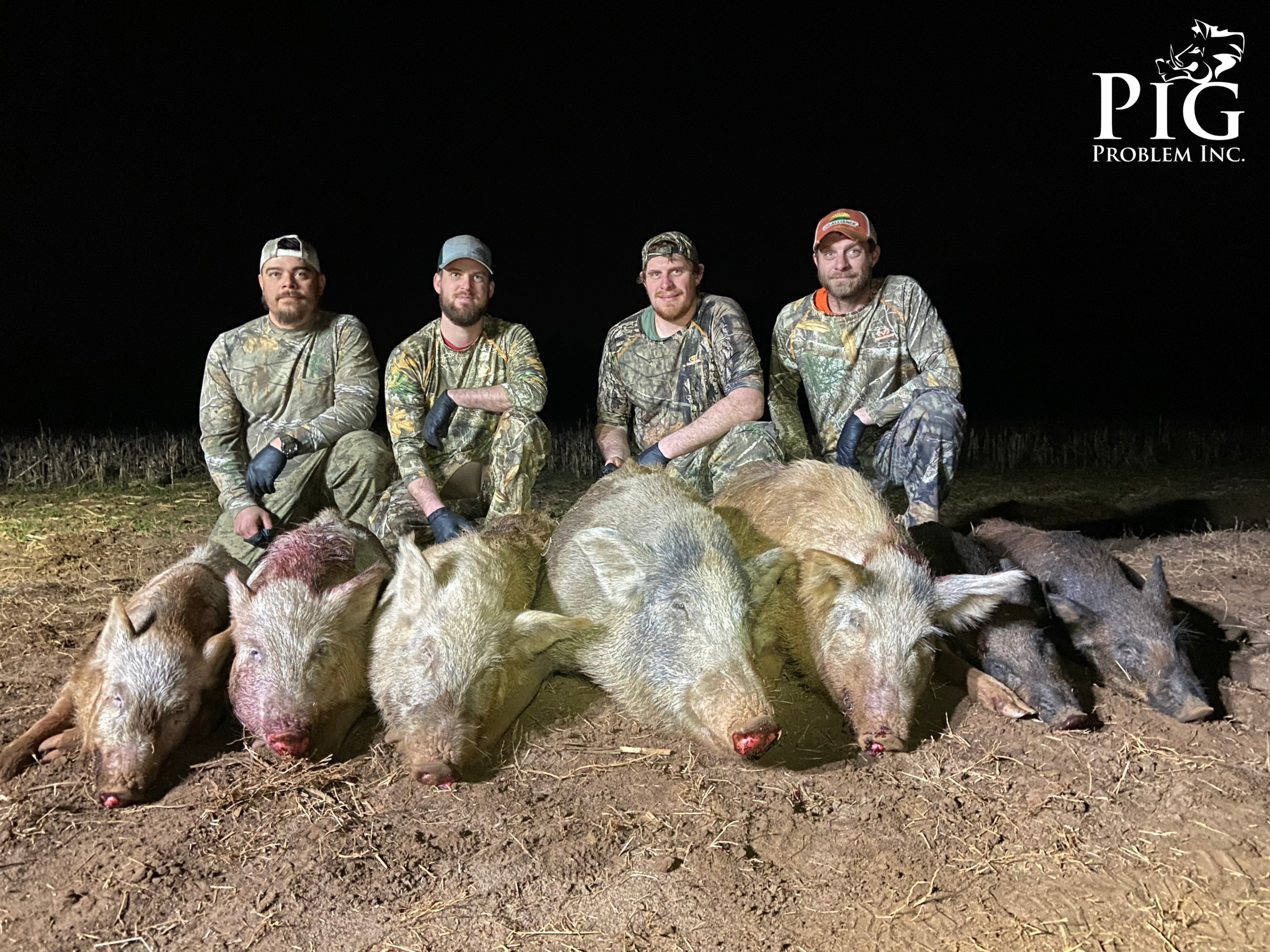Hog Hunts Americus, GA