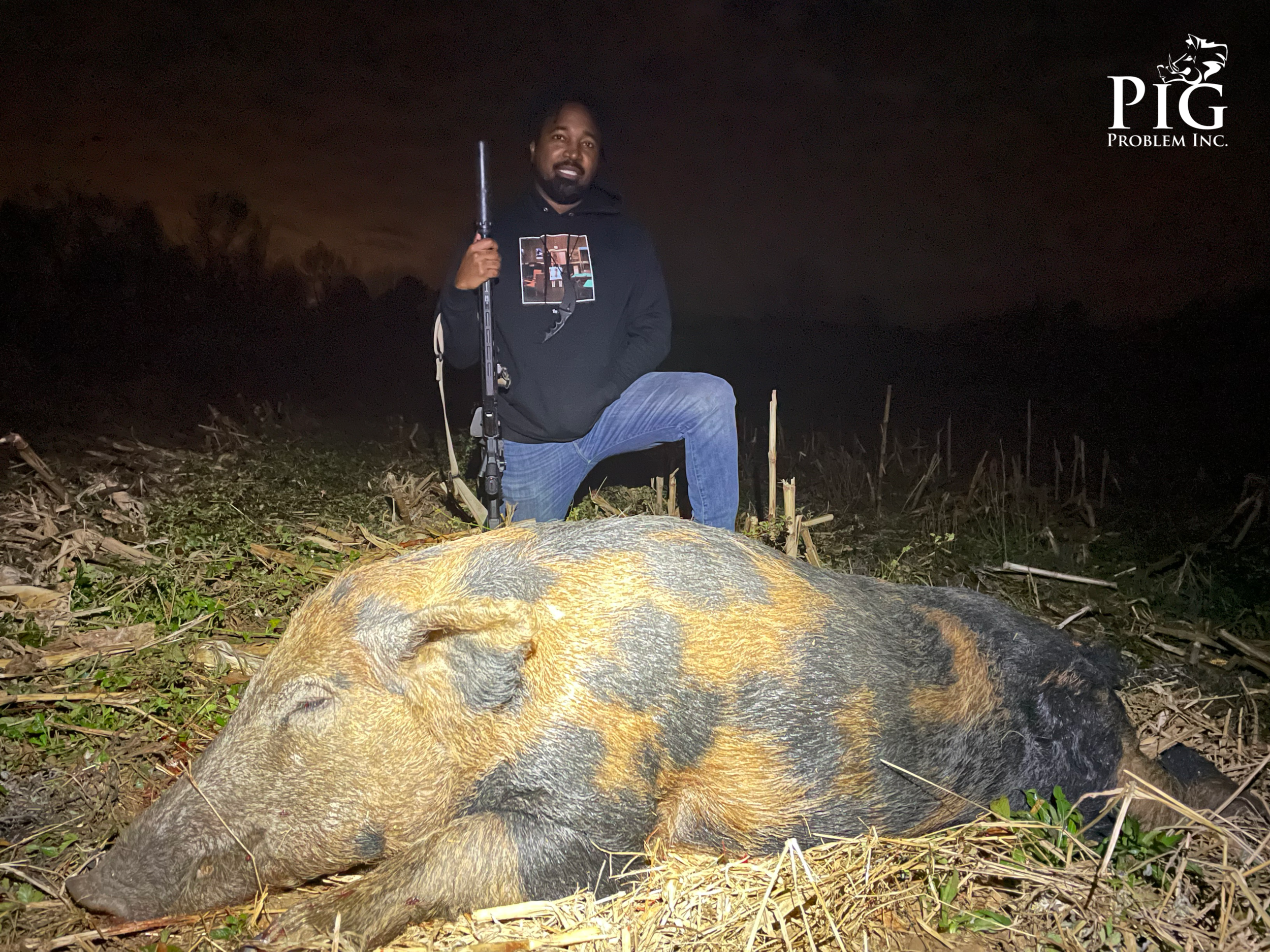 Thermal Hog Hunts Americus, GA