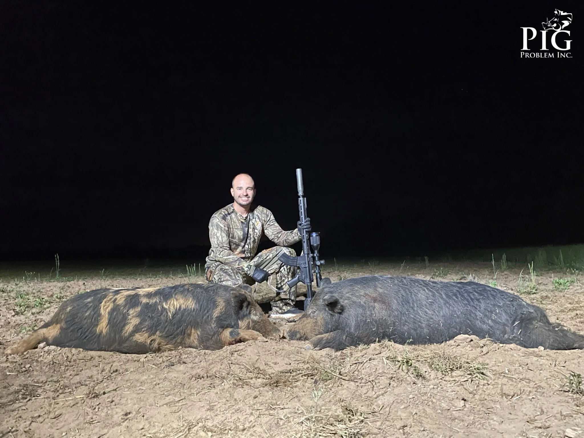 Hog Hunt Georgia