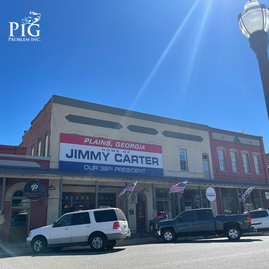 Happy 98th Birthday President Carter