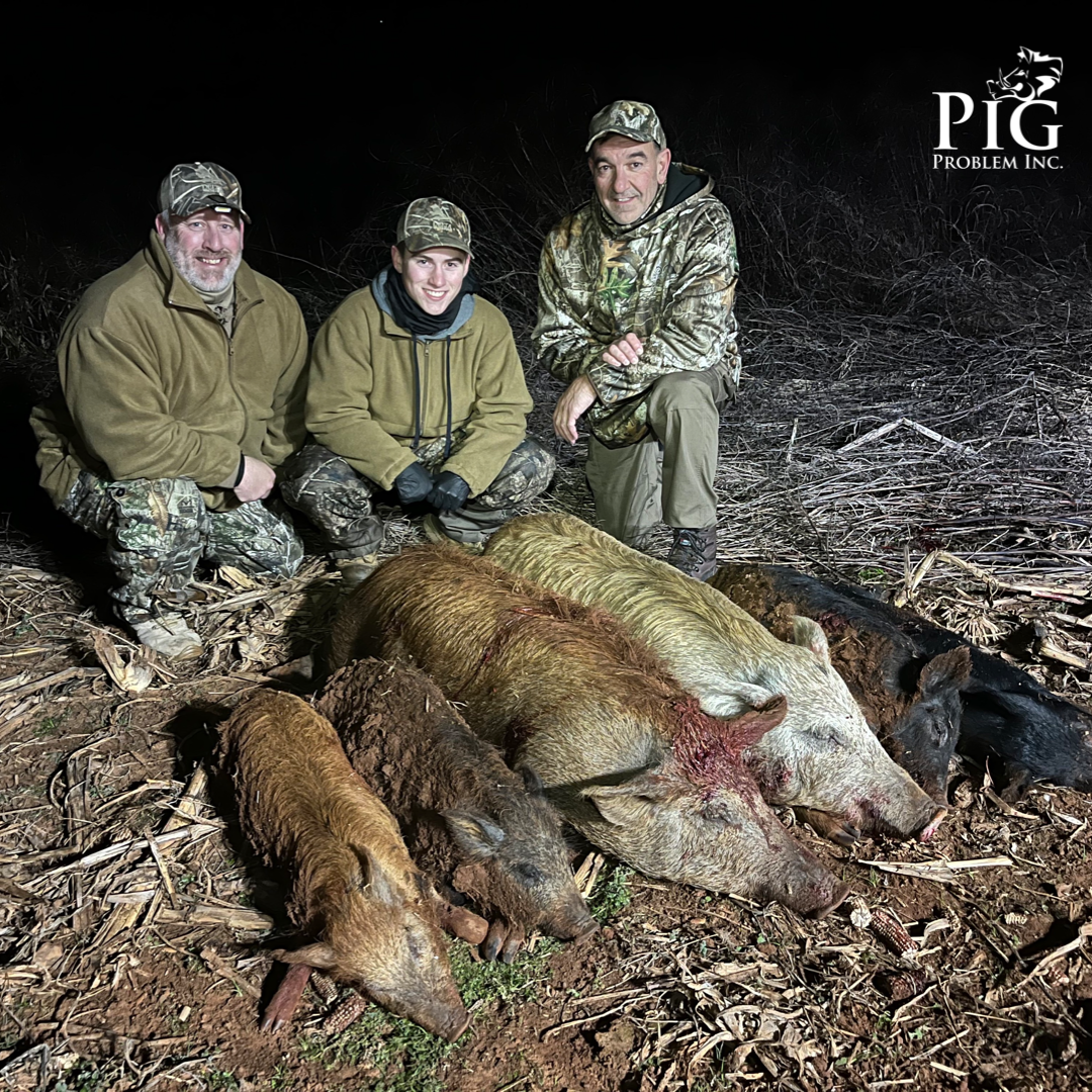 Hog Hunting Georgia