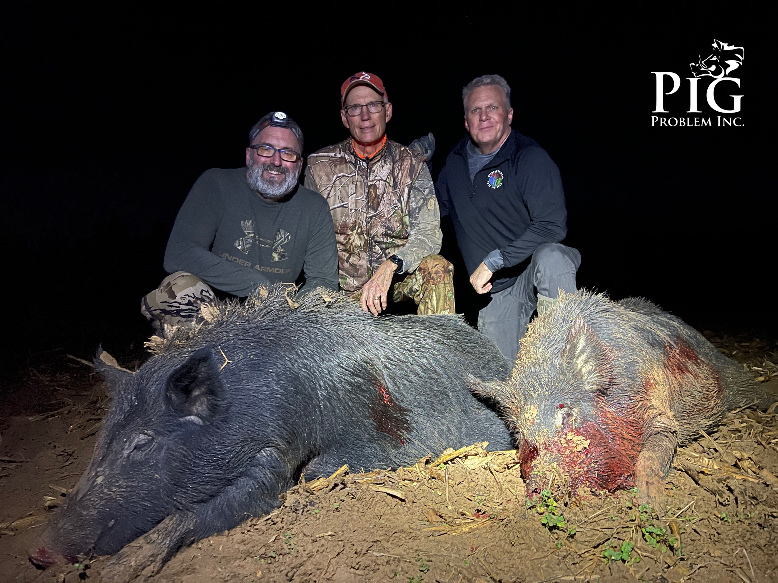 Thermal Hog Hunts